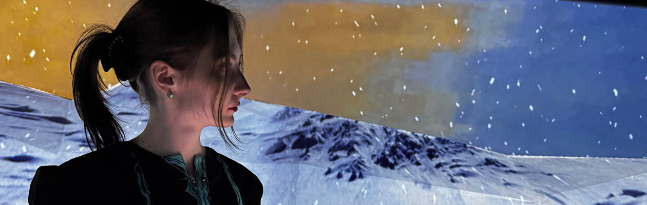 Комбо. Мир ИИ: создай свой стикерпак + Выставка