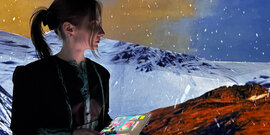 Выставка + Мир ИИ: создай свой стикерпак