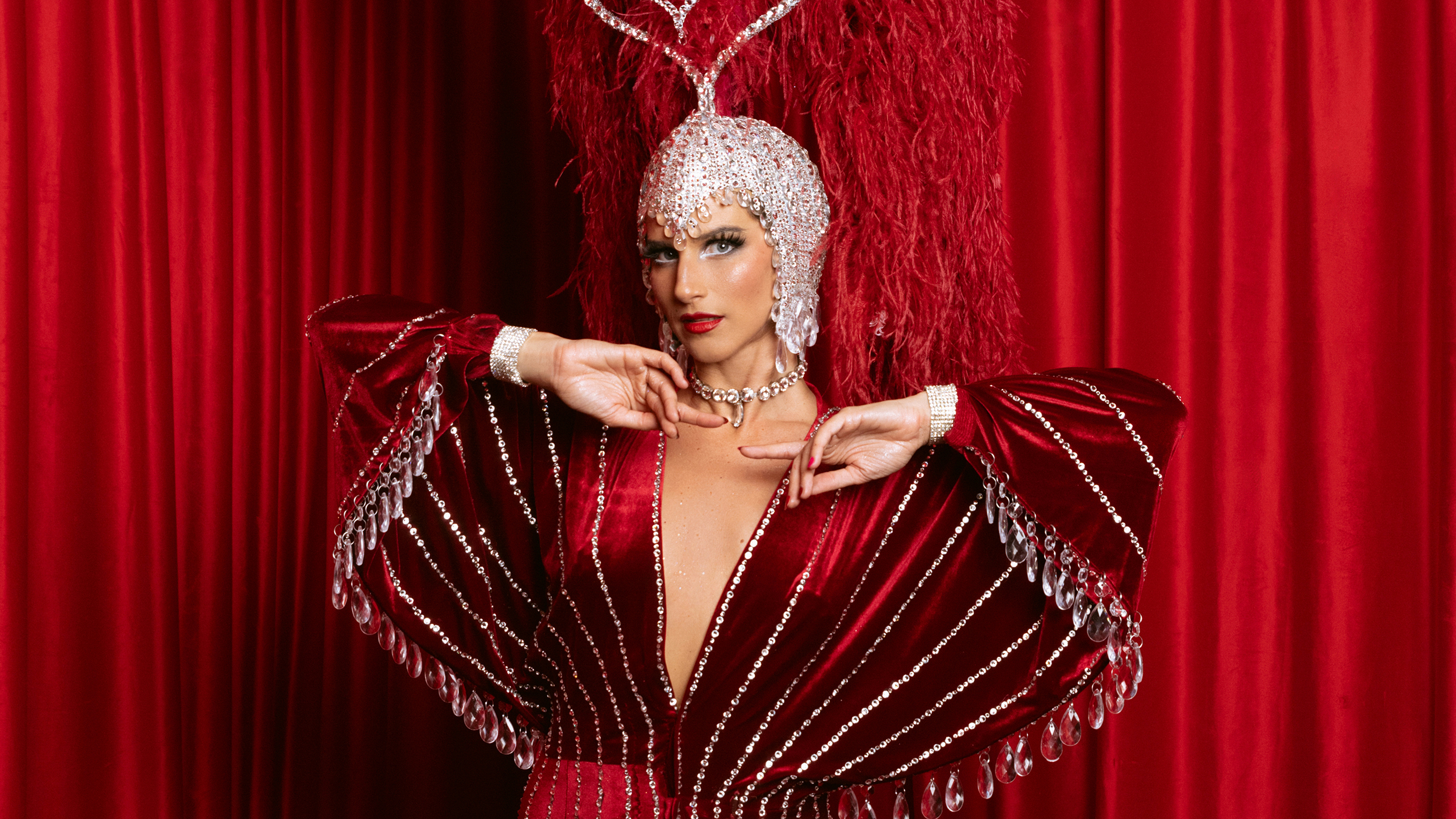 

Билеты на Rouge Revue Jazz Edition. Бурлеск-кабаре с джазовым оркестром (Дом журналиста)