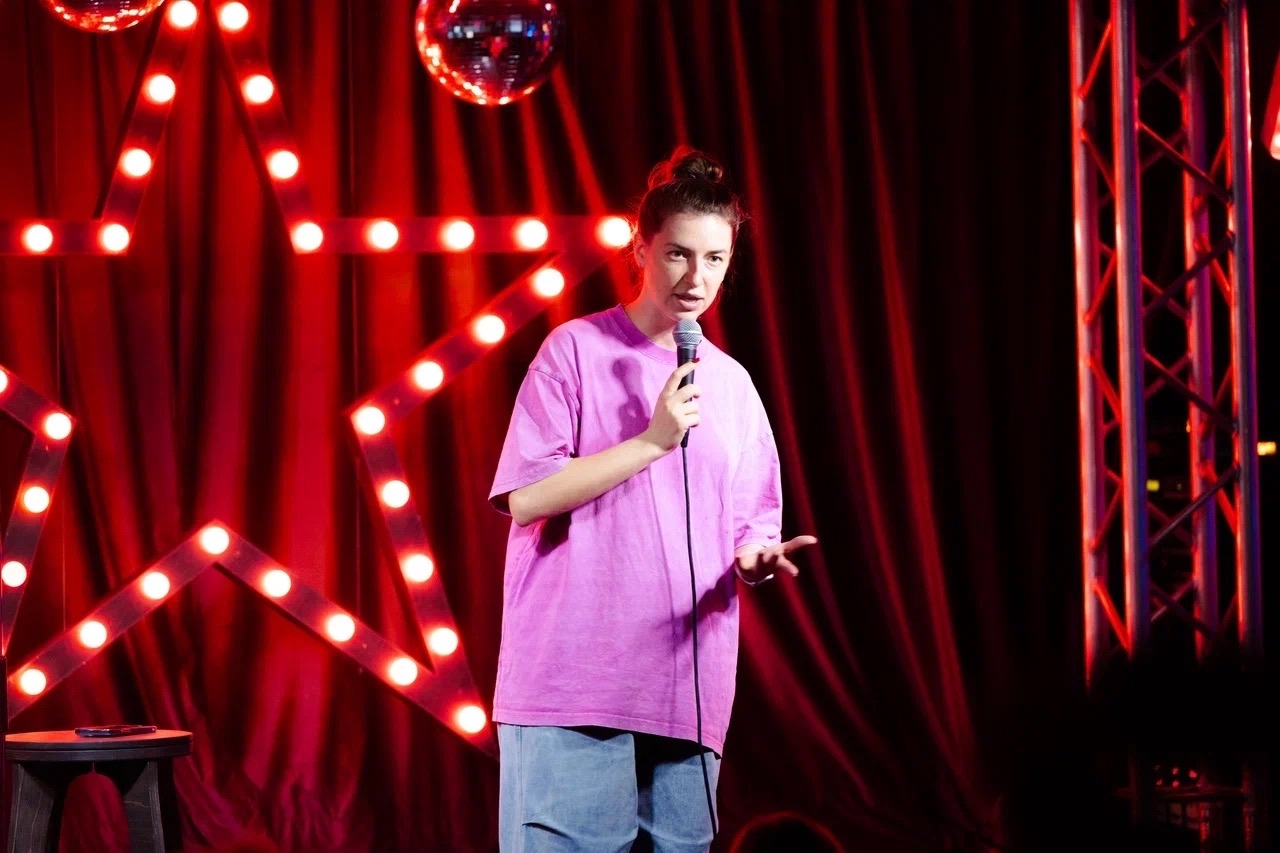 

Билеты на Надя Бобрышева (Stage StandUp Club)