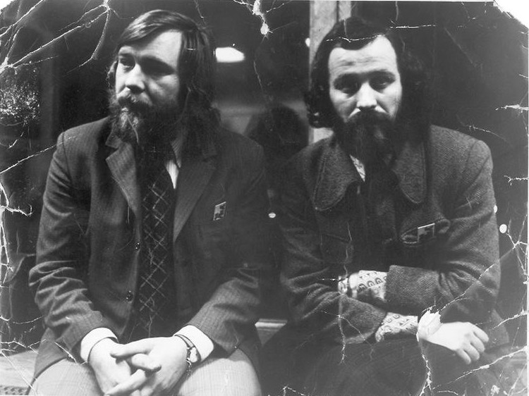 

Билеты на Николай Сажин и художественная жизнь Ленинграда 1960–1980 годов (Центр «Эрмитаж-Урал»)