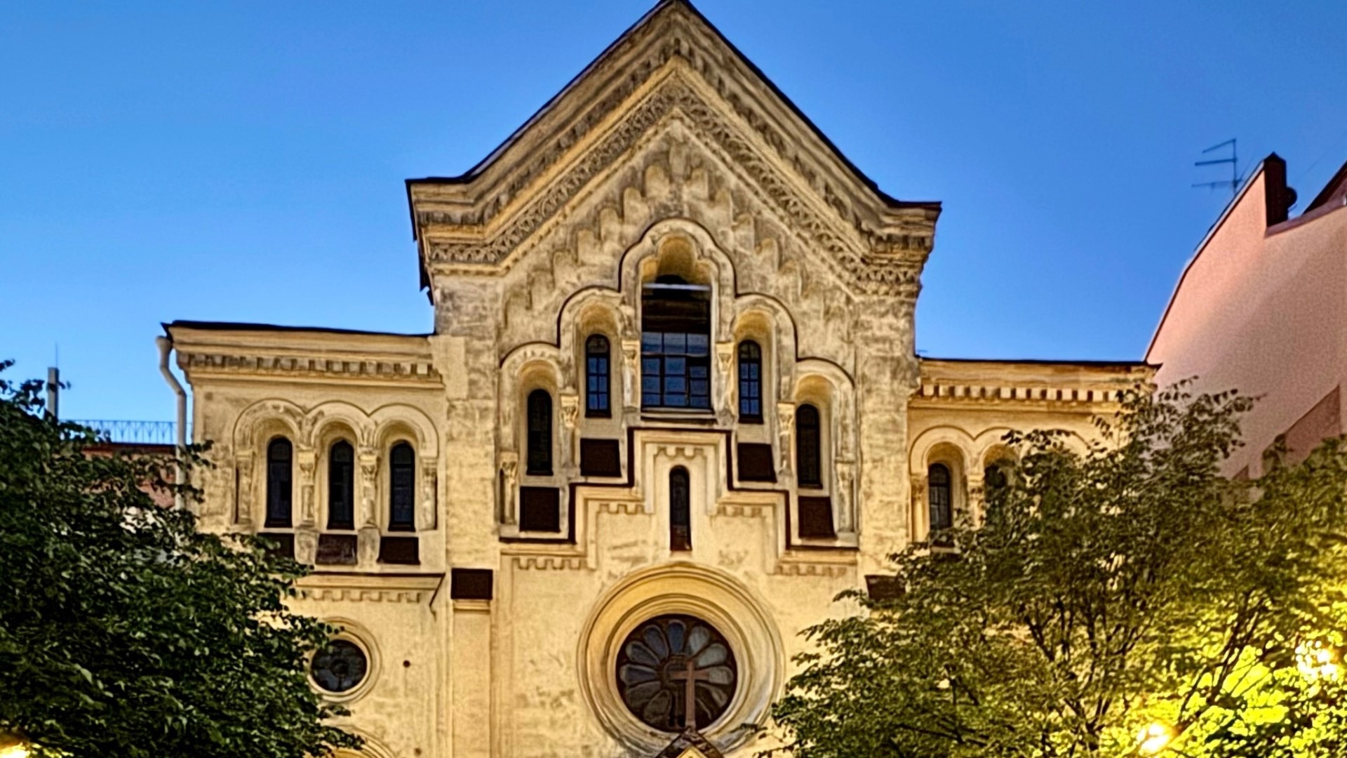 

Билеты на Ночное барокко: Бах, Свелинк, Брунс (Шведская церковь Святой Екатерины)