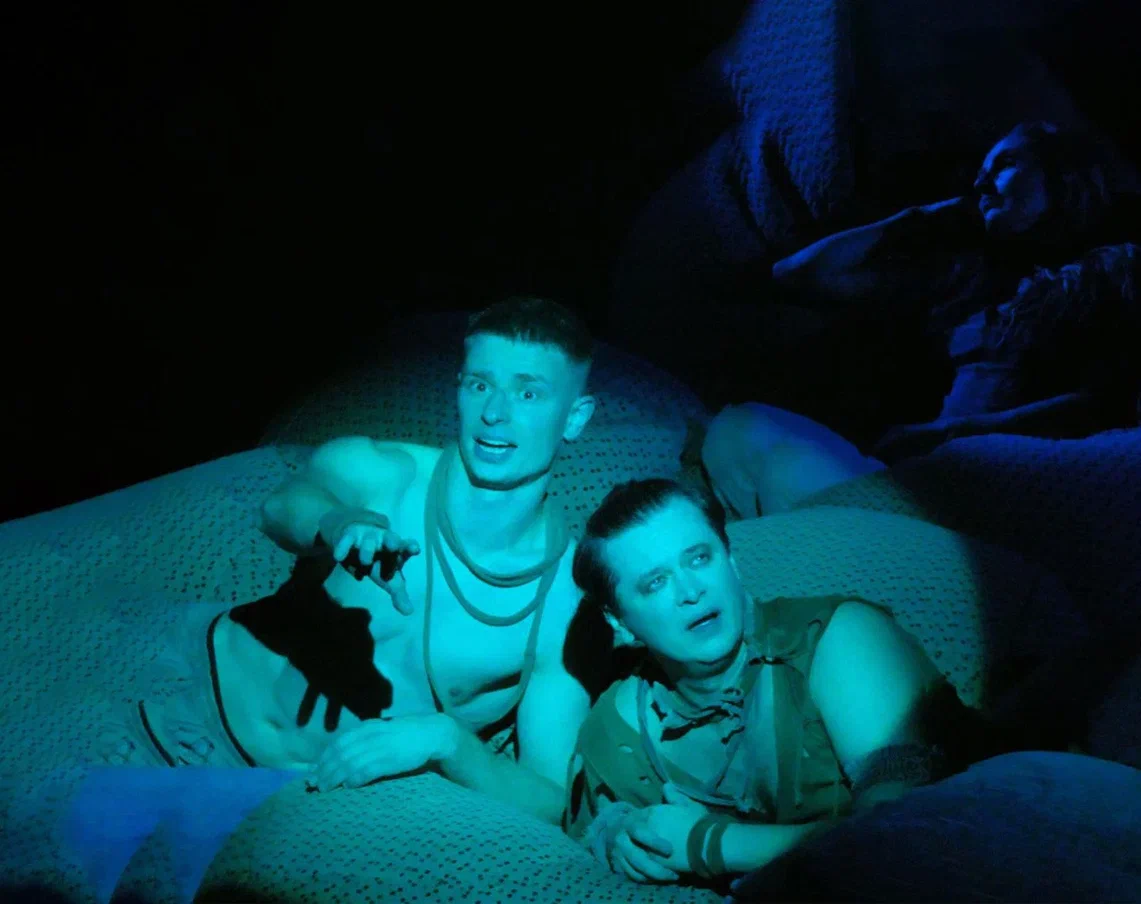 

Билеты на Фотоаппараты (Театр на Юго-Западе)