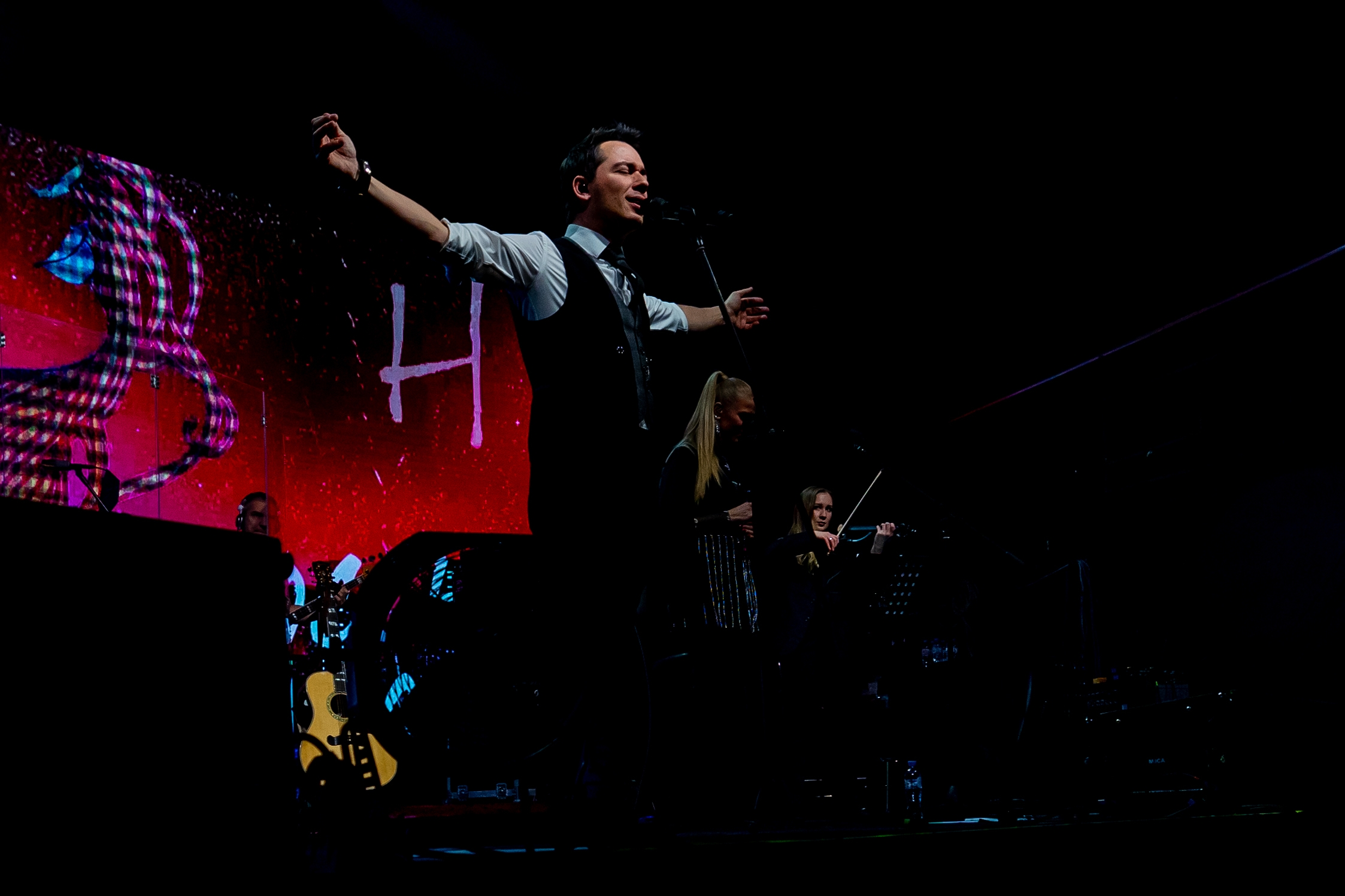 

Билеты на Родион Газманов (Aurora Concert Hall)