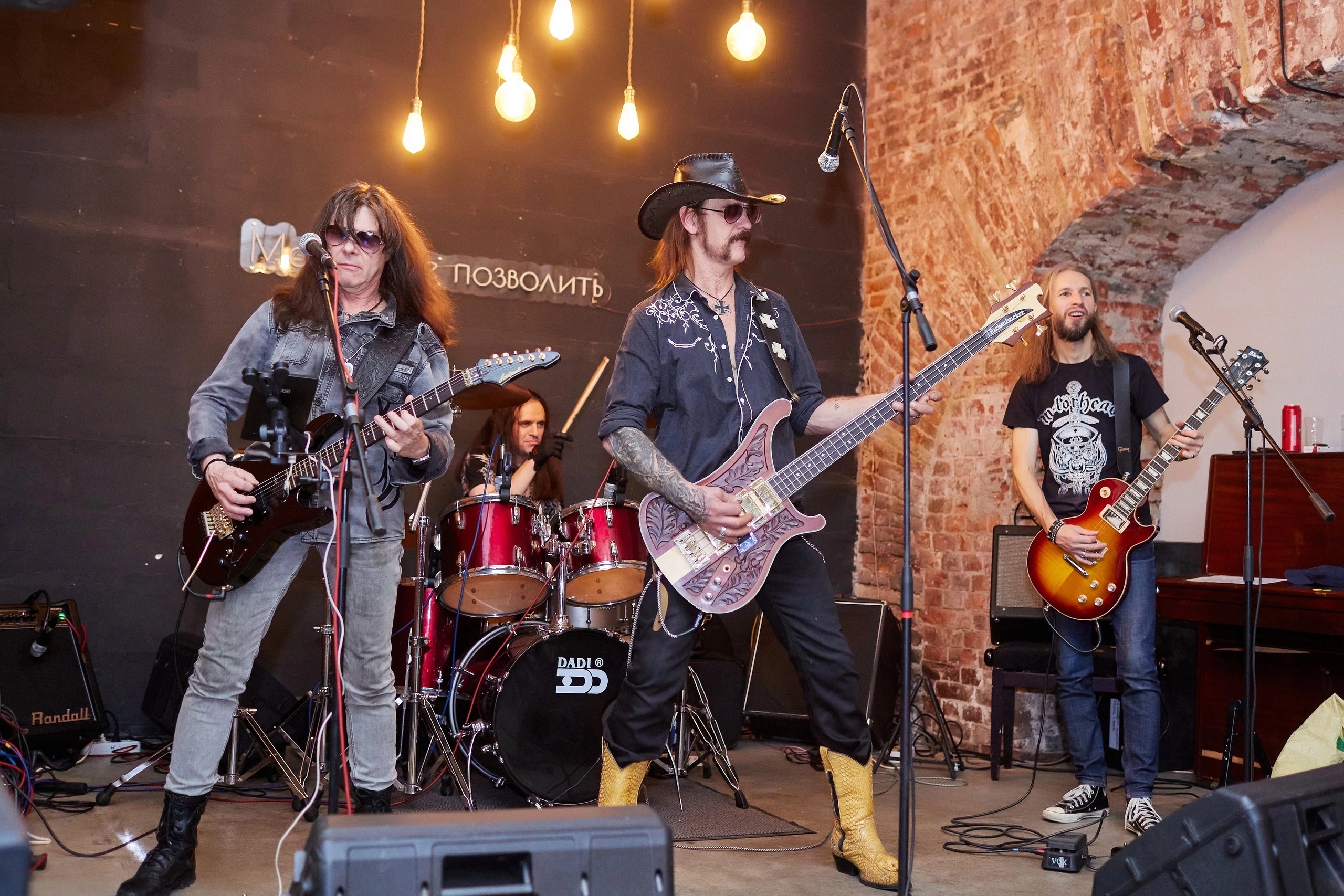 

Билеты на Outhead (Jagger)