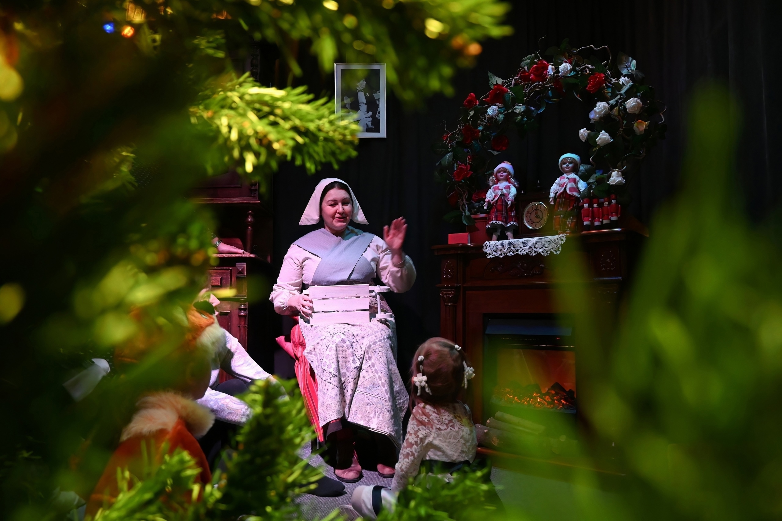 

Билеты на Морозы (Губерния)