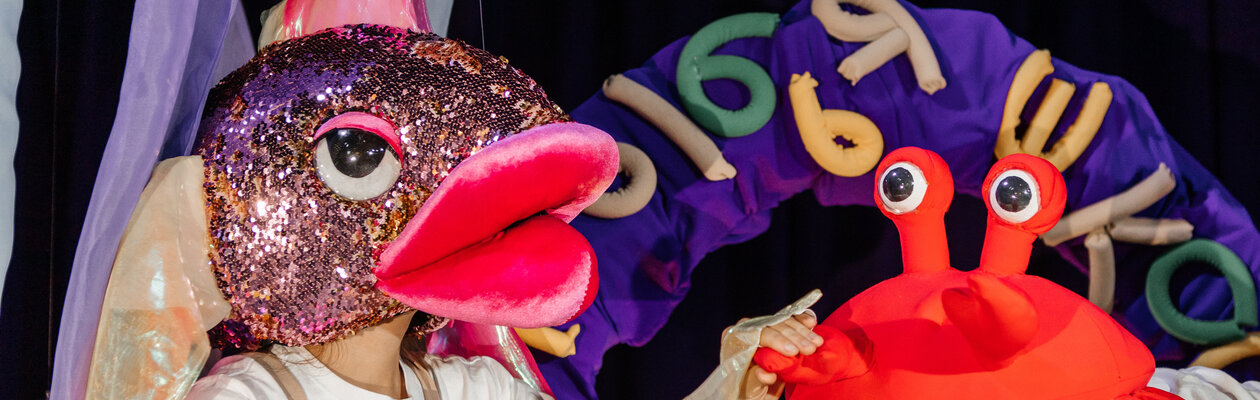 Подводные приключения «Привет, малыш!»