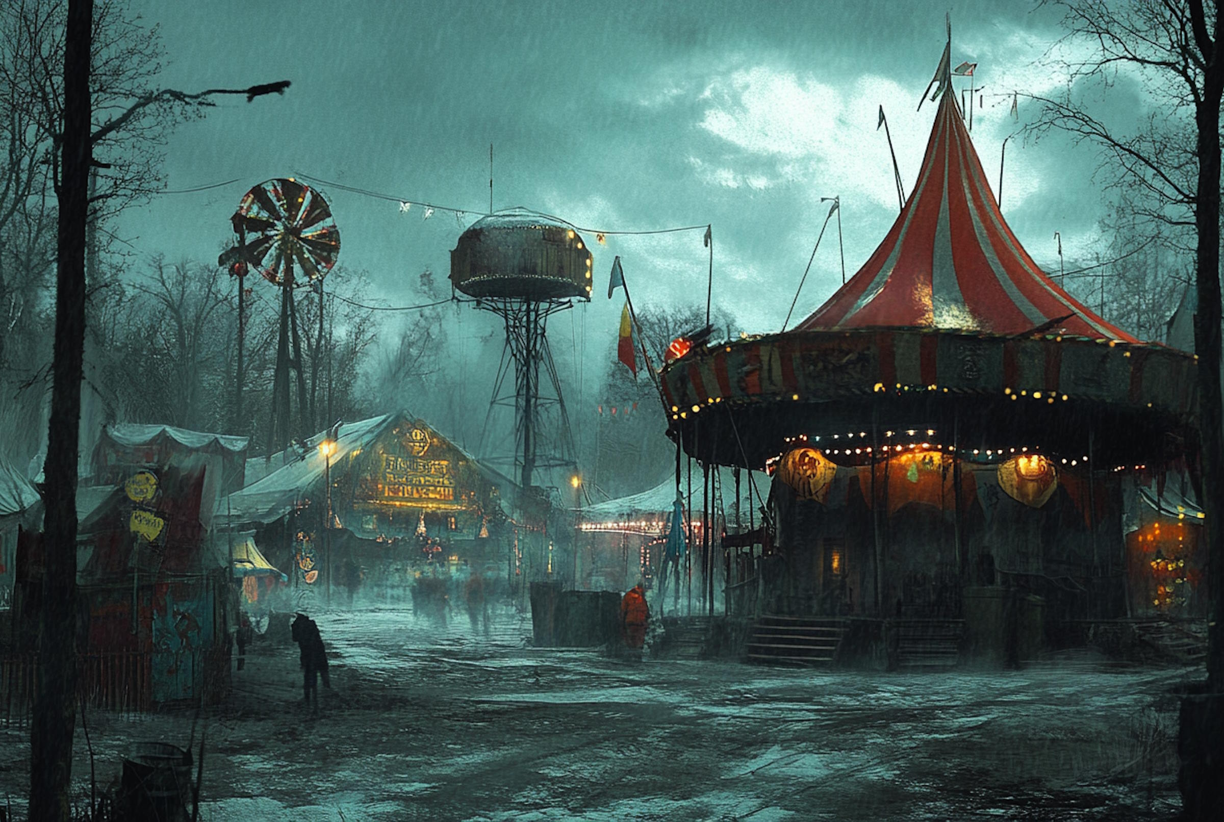 

Билеты на Цирк ужасов (Элизиум (улица Чехова, 11))