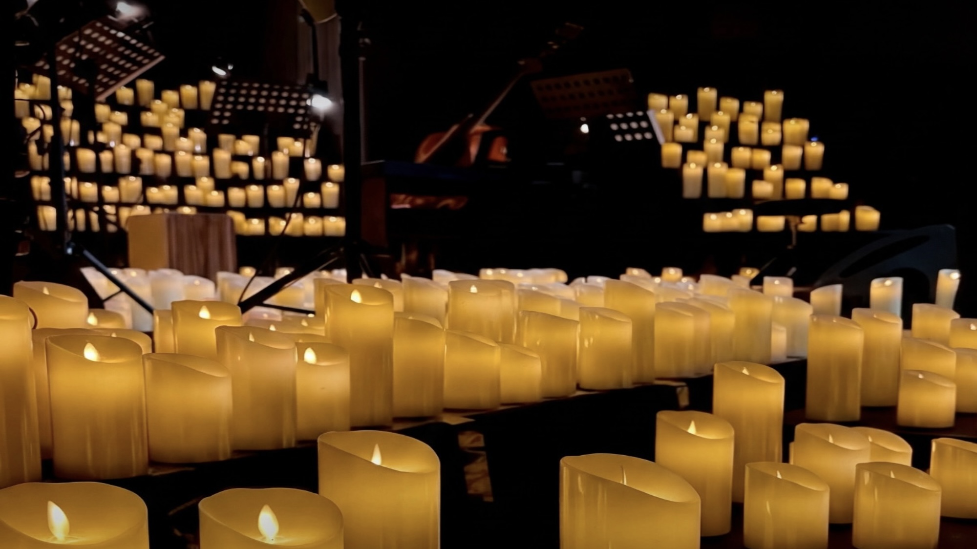 

Билеты на Симфонические рок-хиты в сиянии свечей (Городской дом культуры)