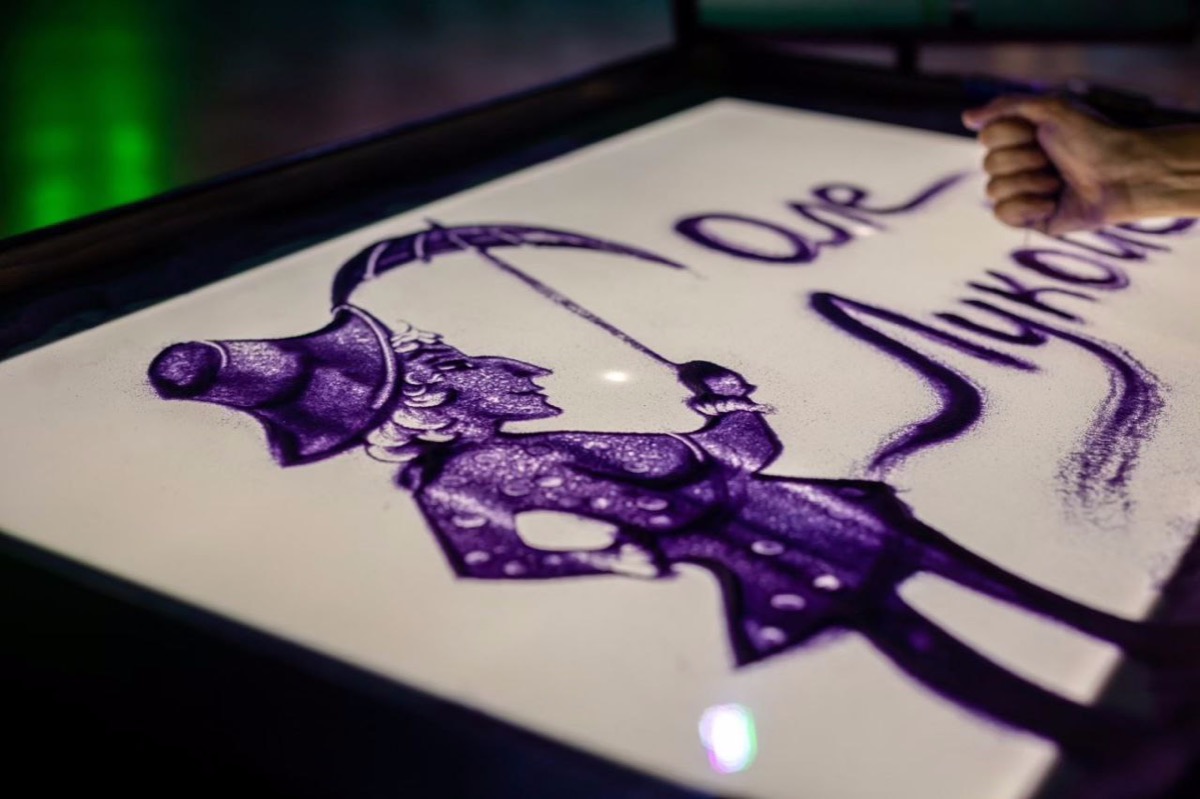 

Билеты на Оле Лукойе (Белый зал Политехнического университета)