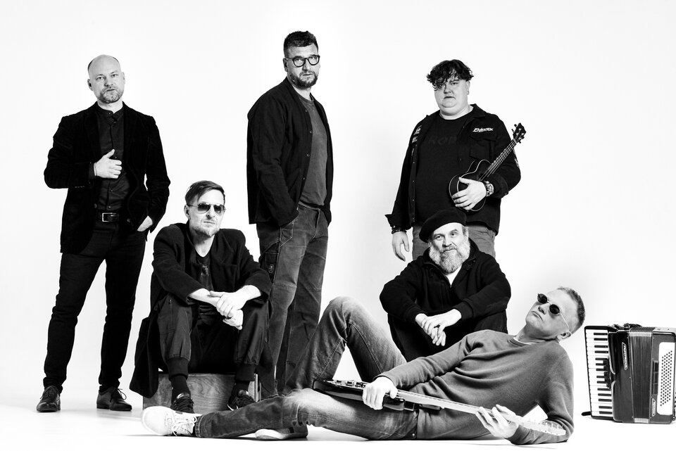 Александр Устюгов и группа Ekibastuz