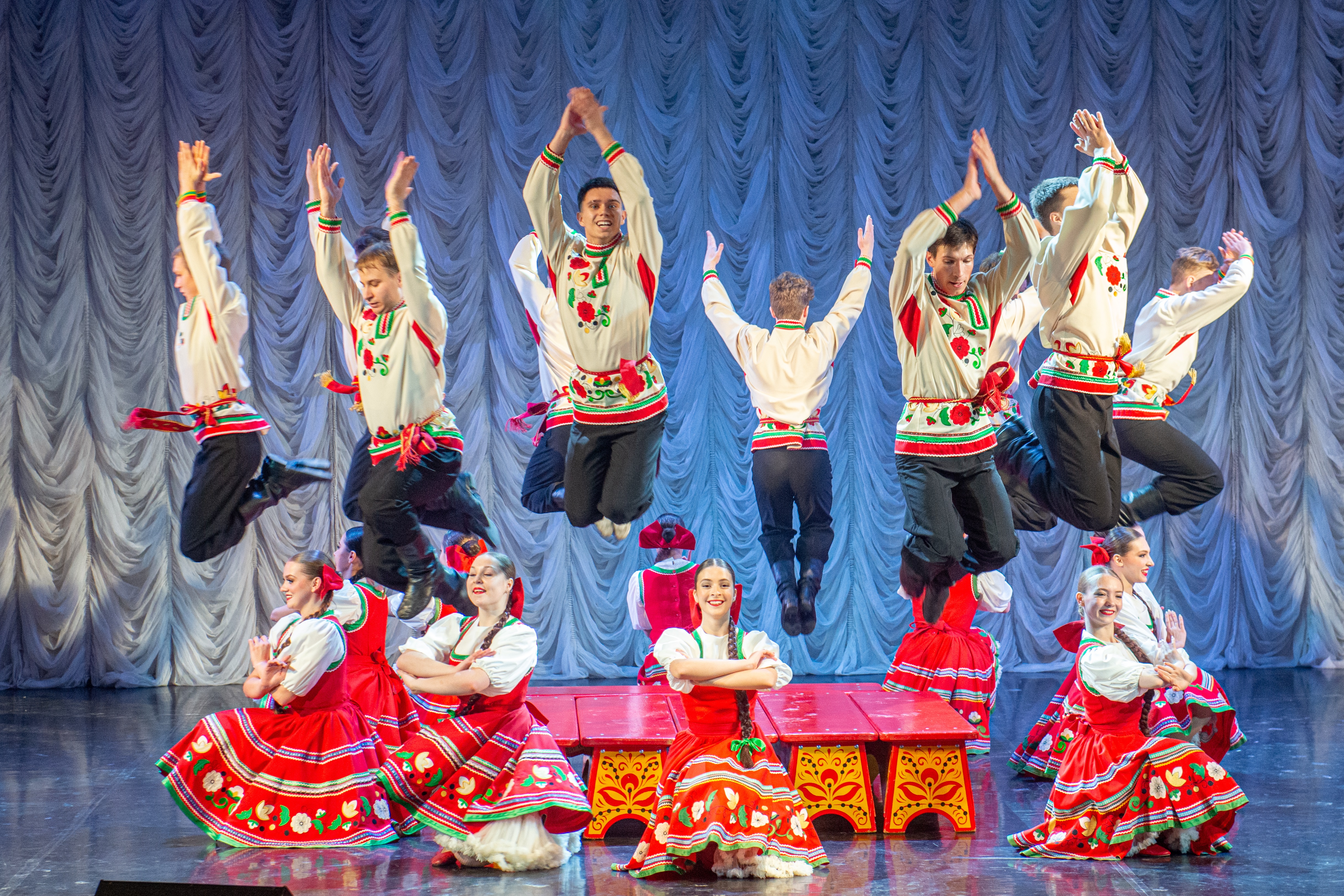 

Билеты на Ярмарка (Городской дворец детского (юношеского) творчества)