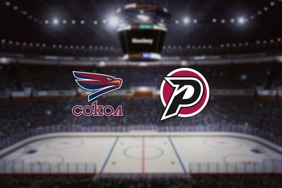 Сокол — Рубин