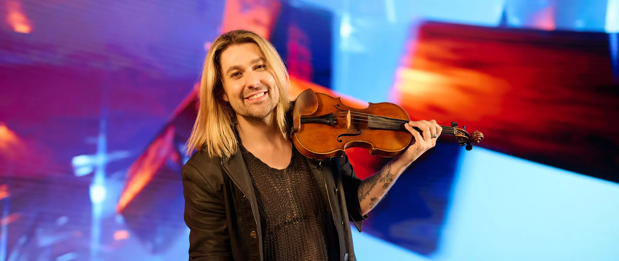 

Билеты на David Garrett (Конгресс-центр)