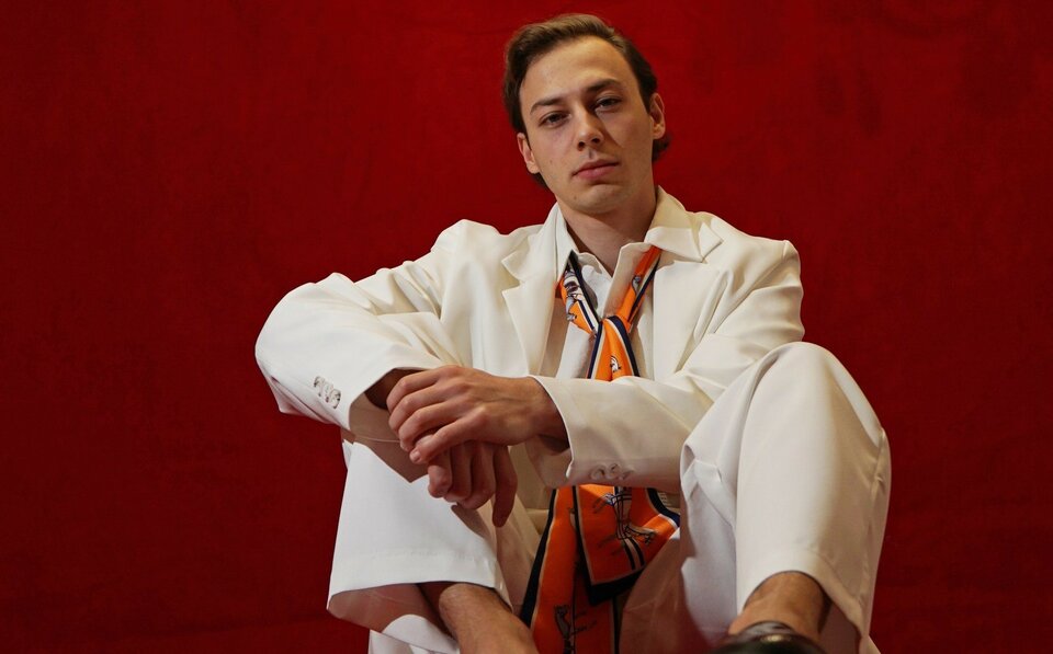 Миша Кучеренко. Горячая линия