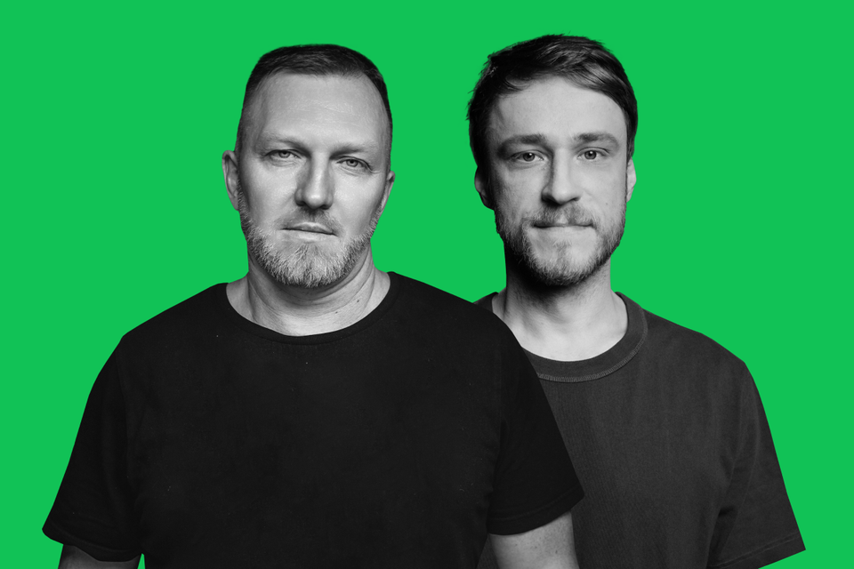 Константин Бутаков и Макс Евдокимов