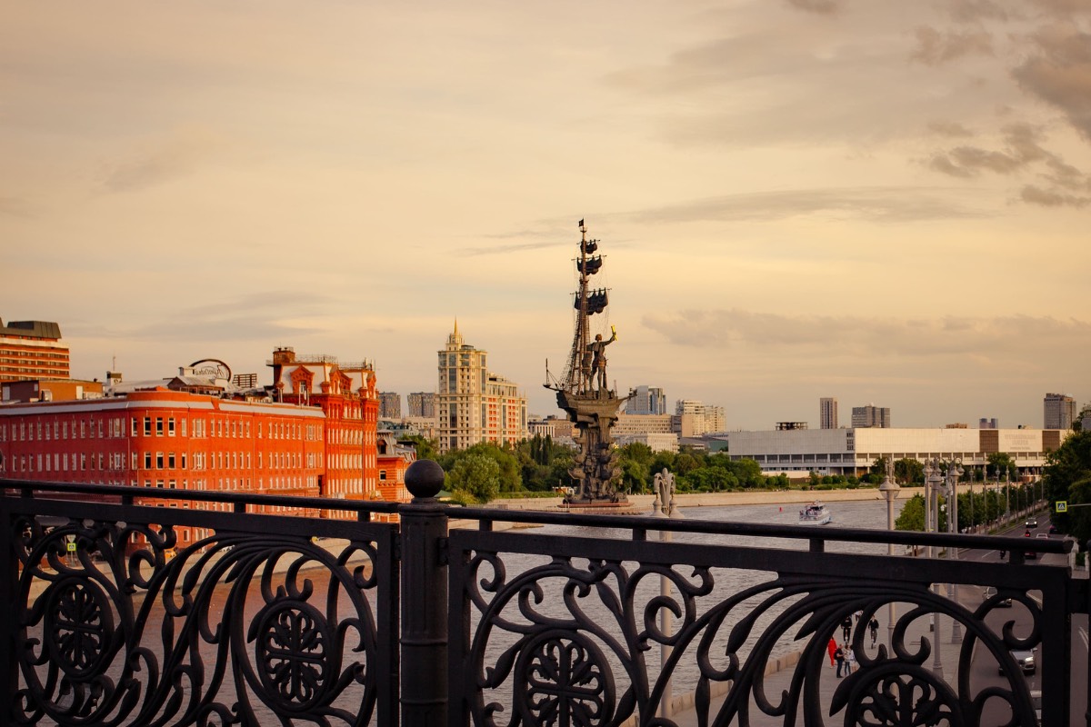 

Билеты на Мистическая Москва (Станция метро «Кропоткинская»)