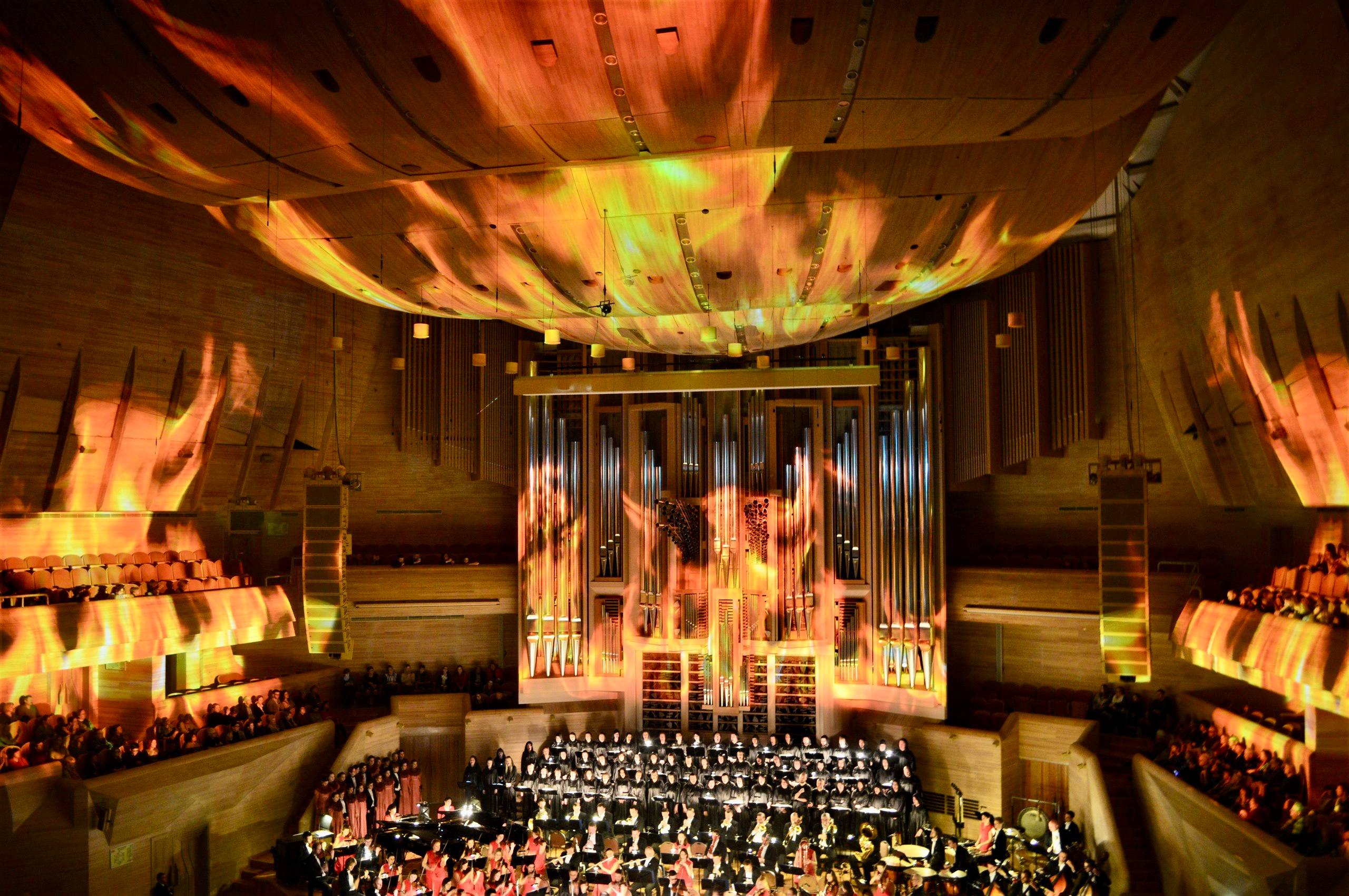 

Билеты на Карл Орф. Кармина Бурана (Дом музыки)