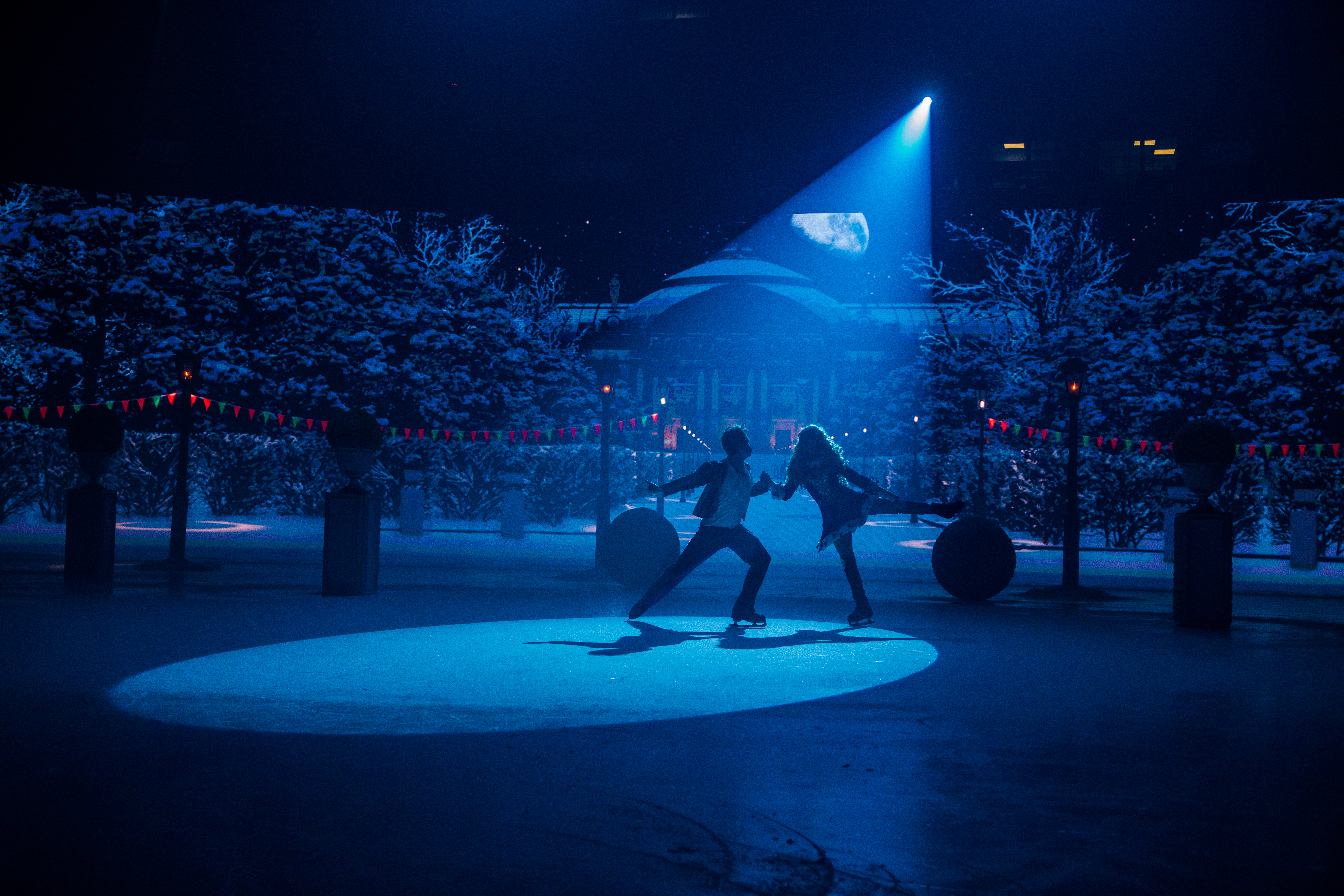 

Билеты на Бременские музыканты на льду (Ледовый дворец)