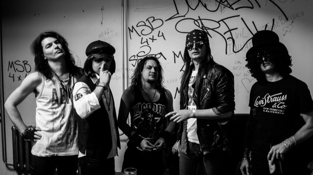 

Билеты на Трибьют-шоу группе «Пистолеты и розы» (12 АТМ (Подольск))