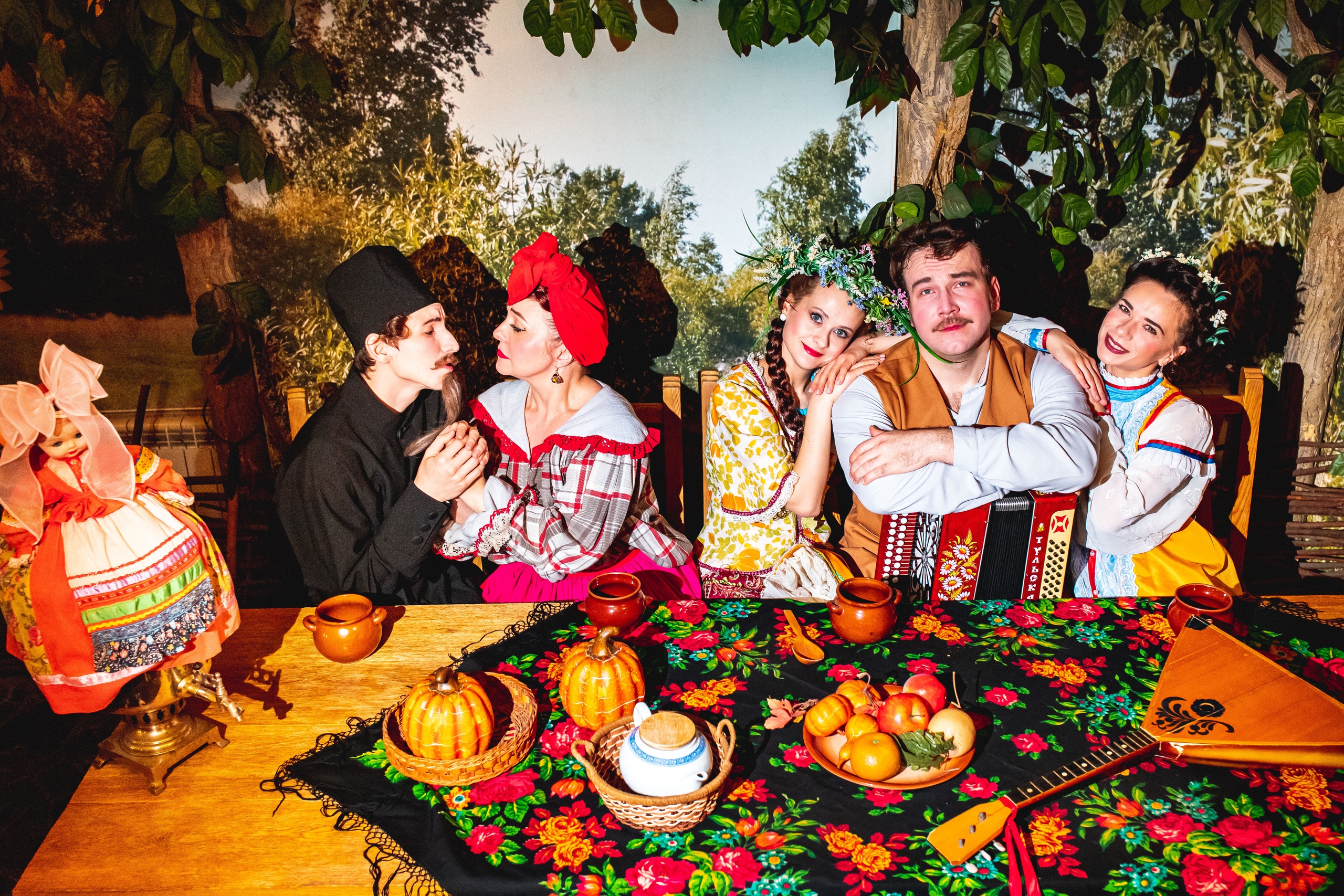 

Билеты на Русский секрет (Дальневосточный художественный музей)