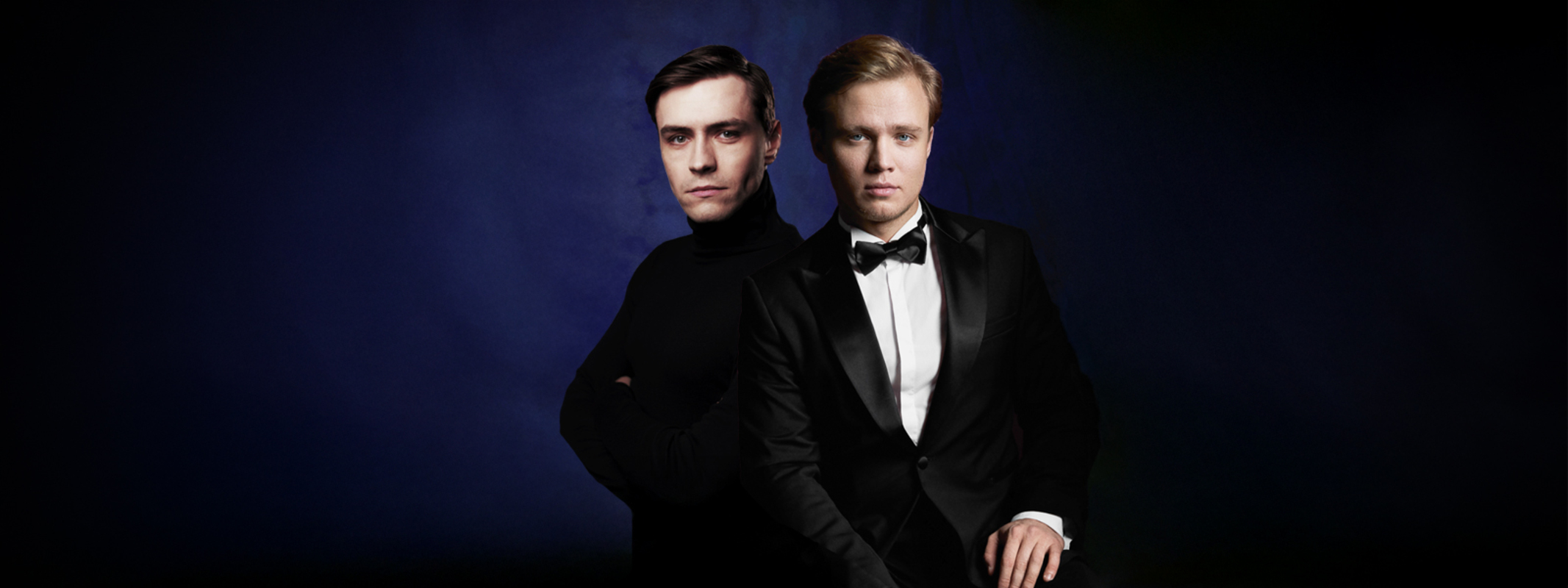 

Билеты на Маяковский & Есенин (НОВАТ)