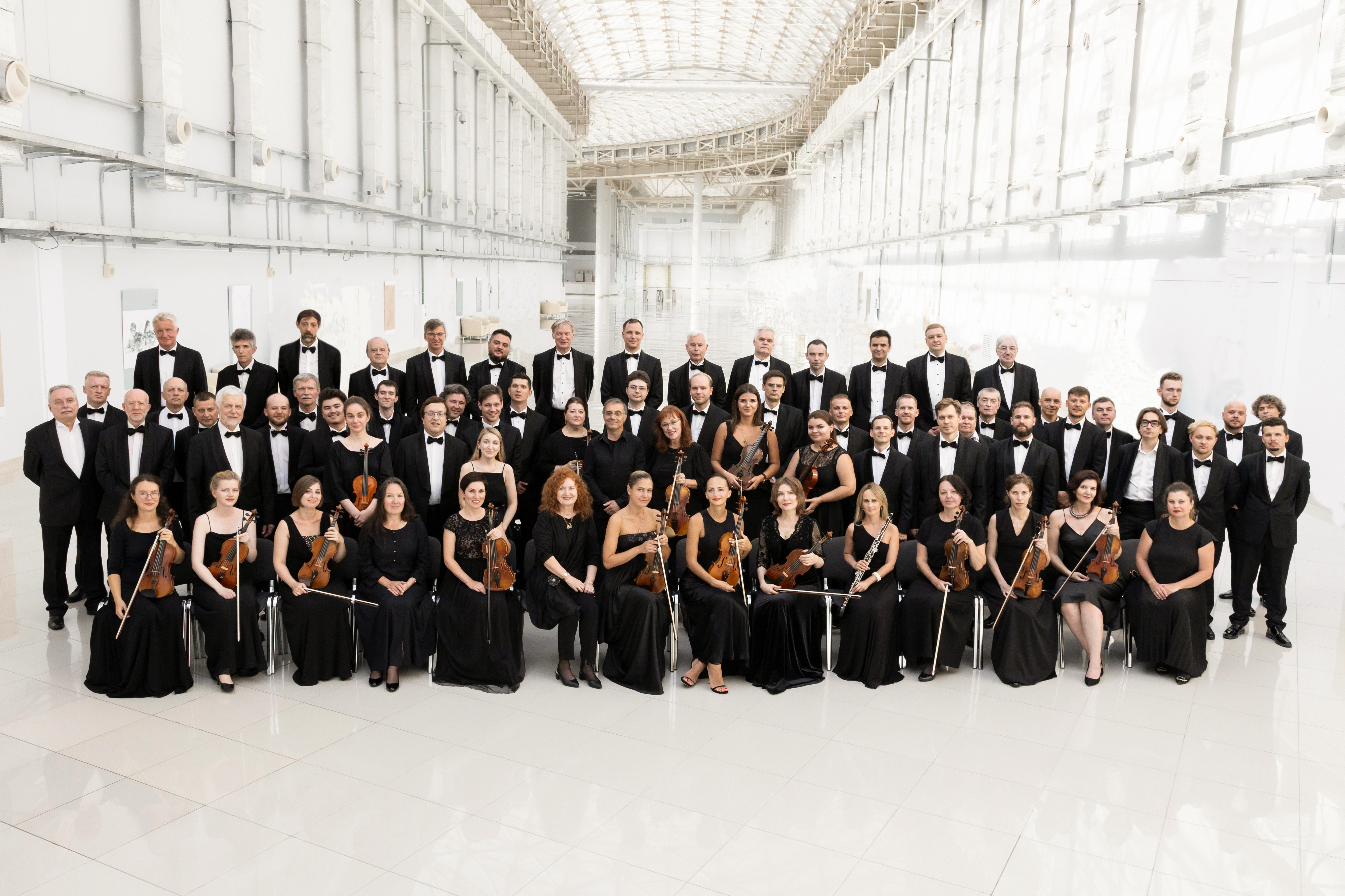 

Билеты на Шедевры мировой классики. Григ. Рахманинов. Чайковский (Консерватория им. Чайковского)