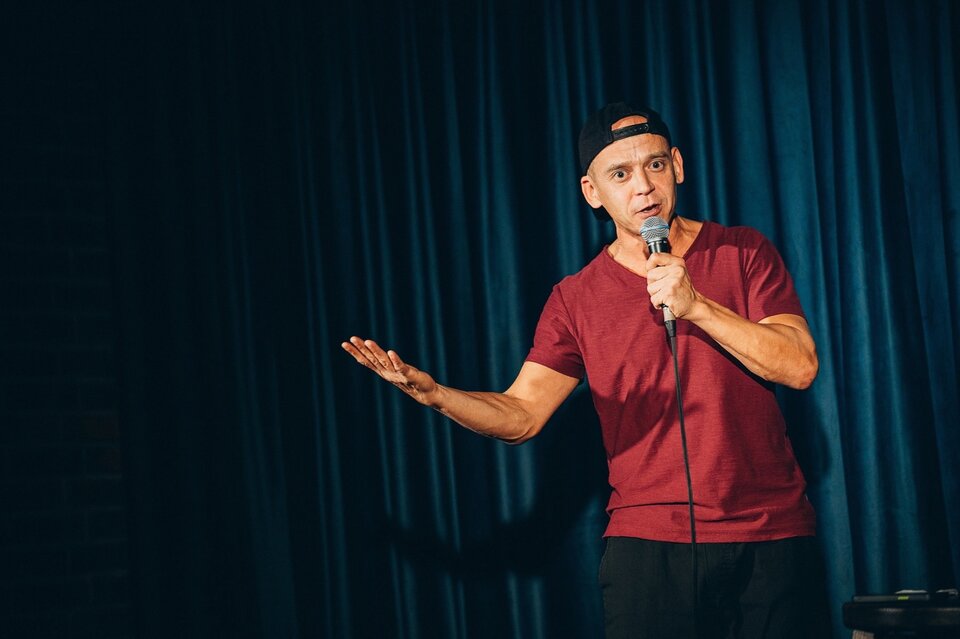 Чёрный стендап — Ural баттл