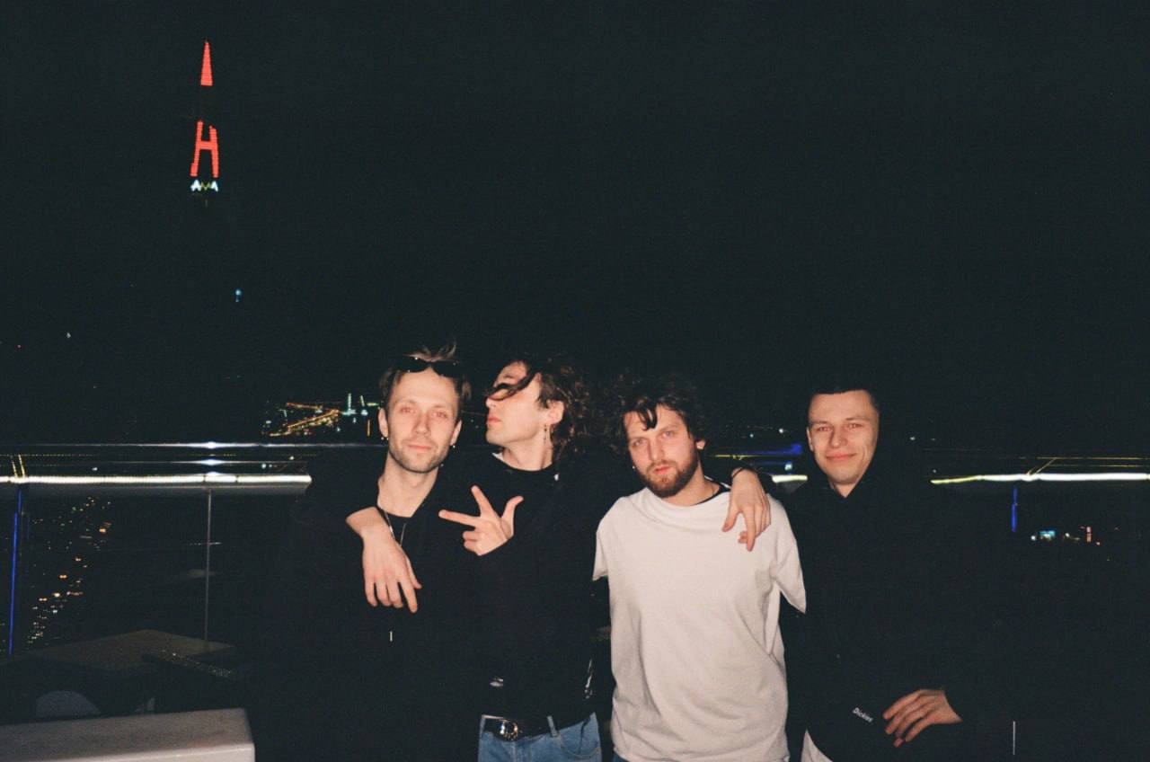 

Билеты на Клуб любителей музыки (Рассвет (ex. Mod))