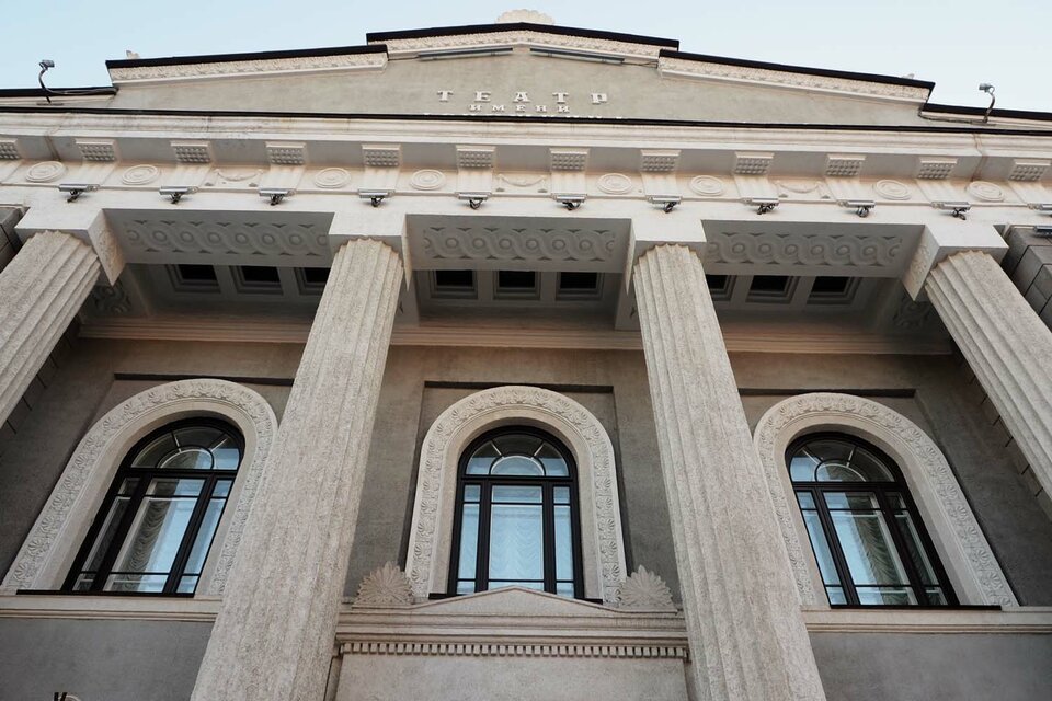 Театральная ночь. Эксклюзив