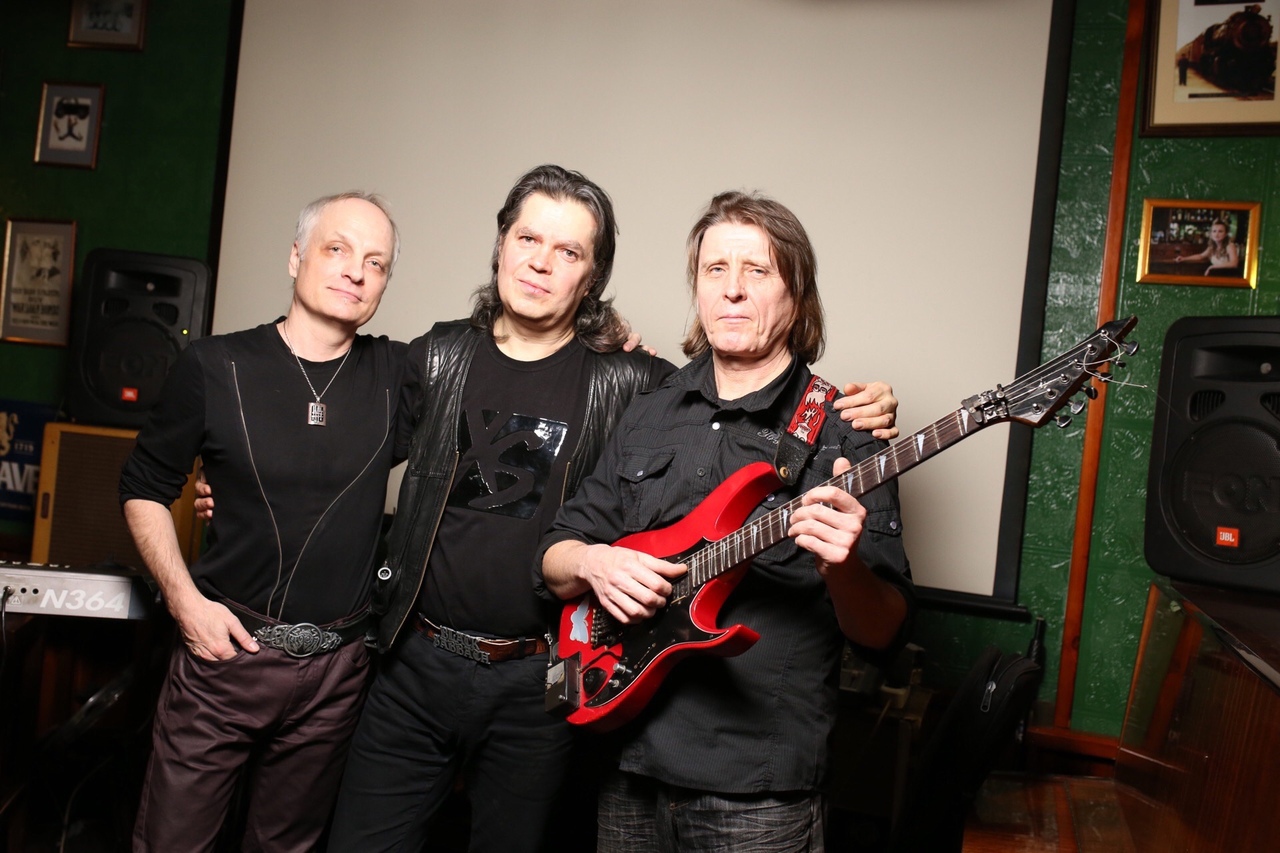 

Билеты на Легенды Hard Rock. Golden Hits (Музей ностальгии)