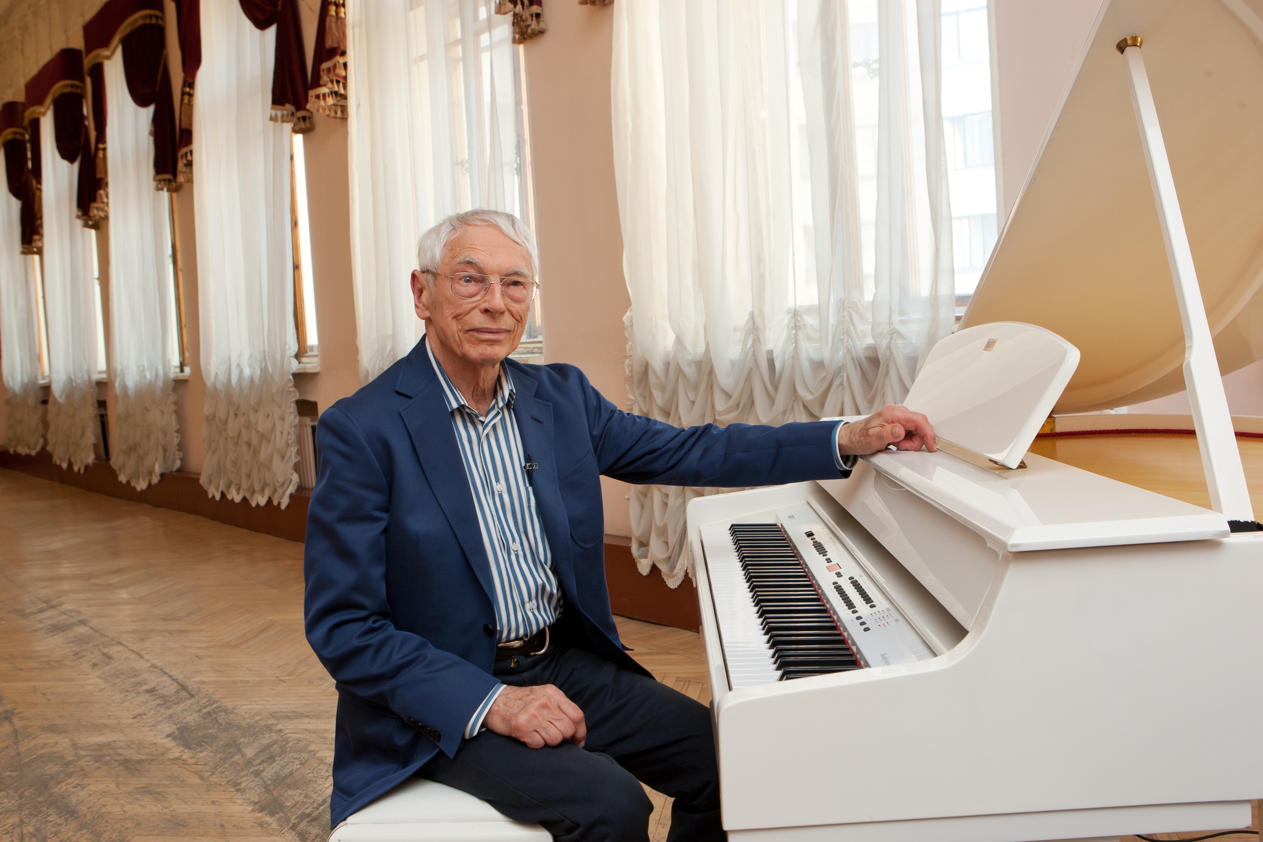 Афиша: Александр Зацепин в зеркале эпохи в Красноярске 1 мая 2026