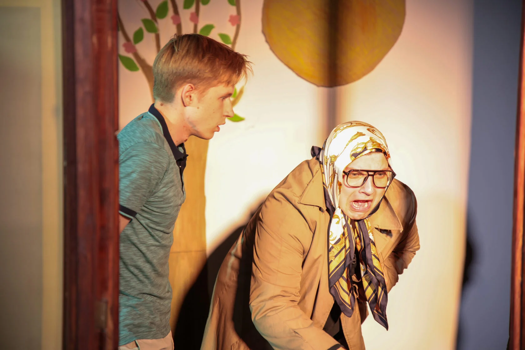 

Билеты на Огурцы в шляпе (Театр «Циники»)