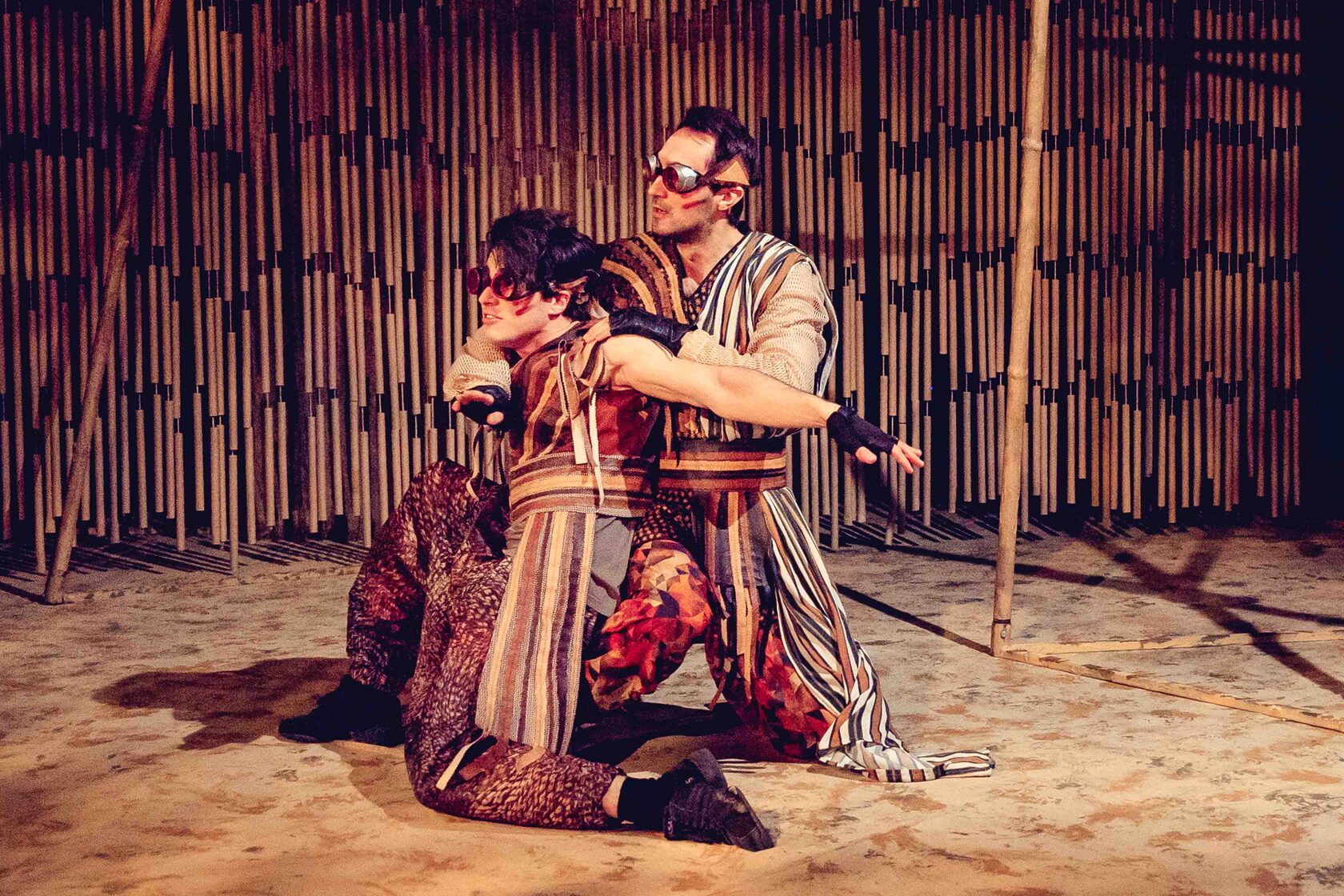 

Билеты на Рикки-Тикки-Тави (Покровка.Театр)