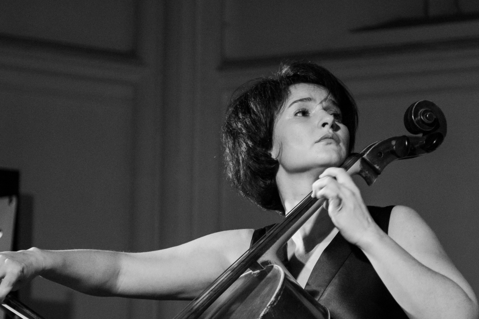 

Билеты на Bach. Cello Suites (Англиканская церковь Святого Андрея)