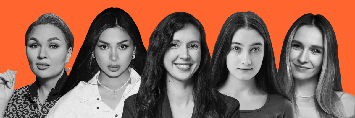 Женская комедия комиков с ТВ