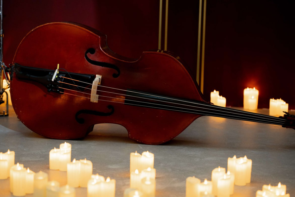 

Билеты на Магия свечей. Frank Sinatra. L.O.V.E. Jazz (Особняк 1898)