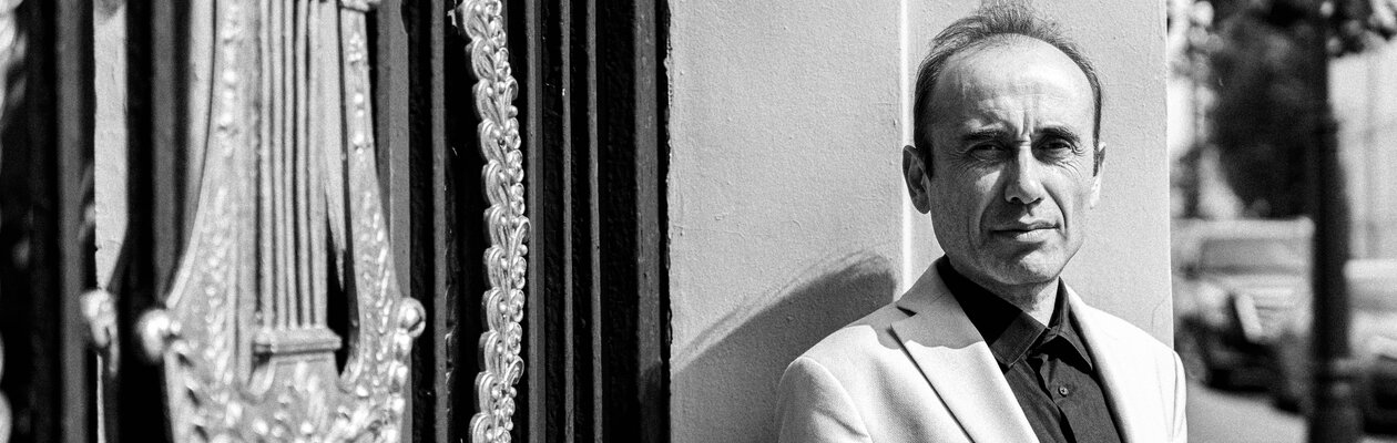 Романтическая неоклассика в старинном особняке