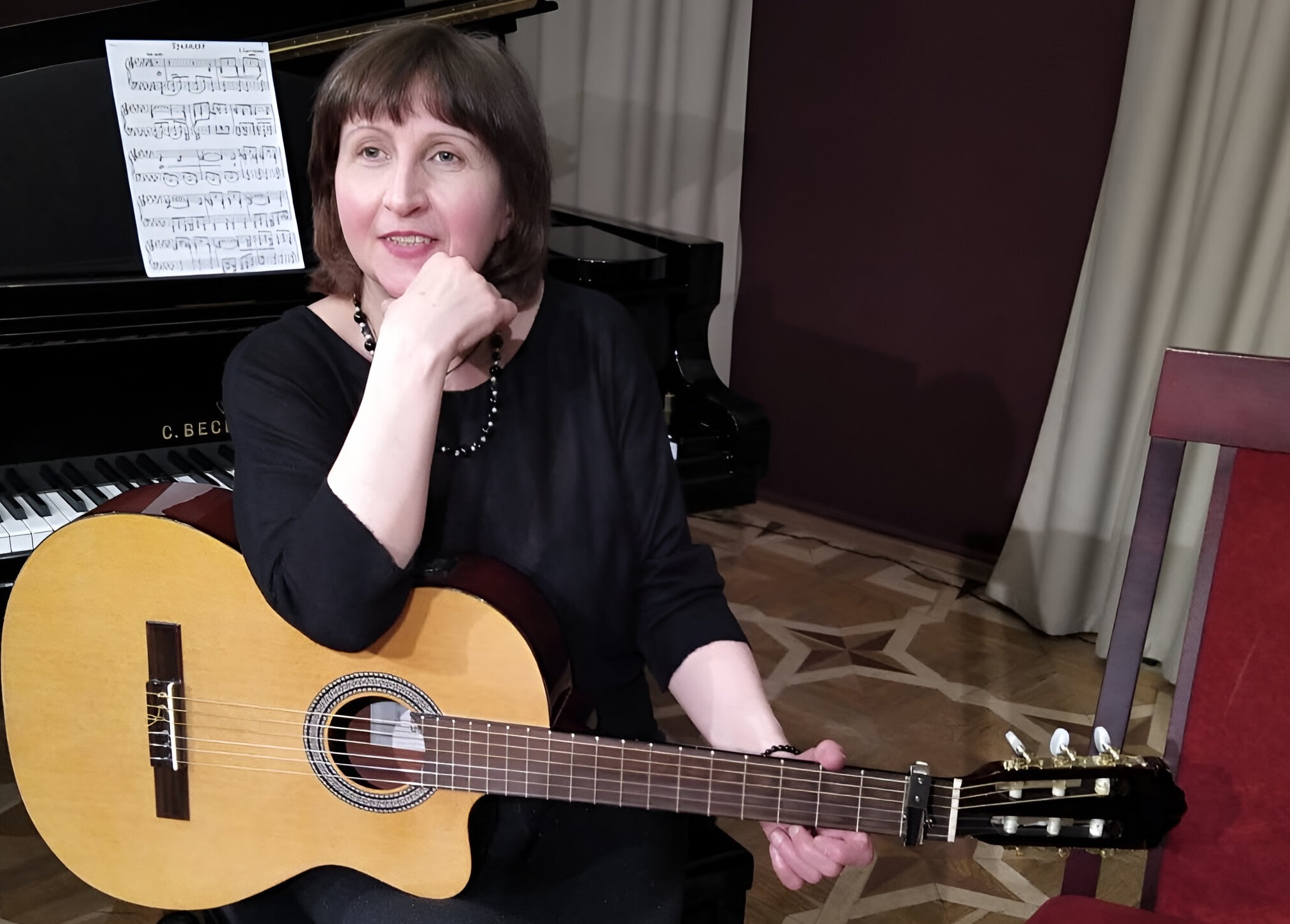 

Билеты на Поэзия Цветаевой. Старинный и современный романс (Музей-квартира Римского-Корсакова)