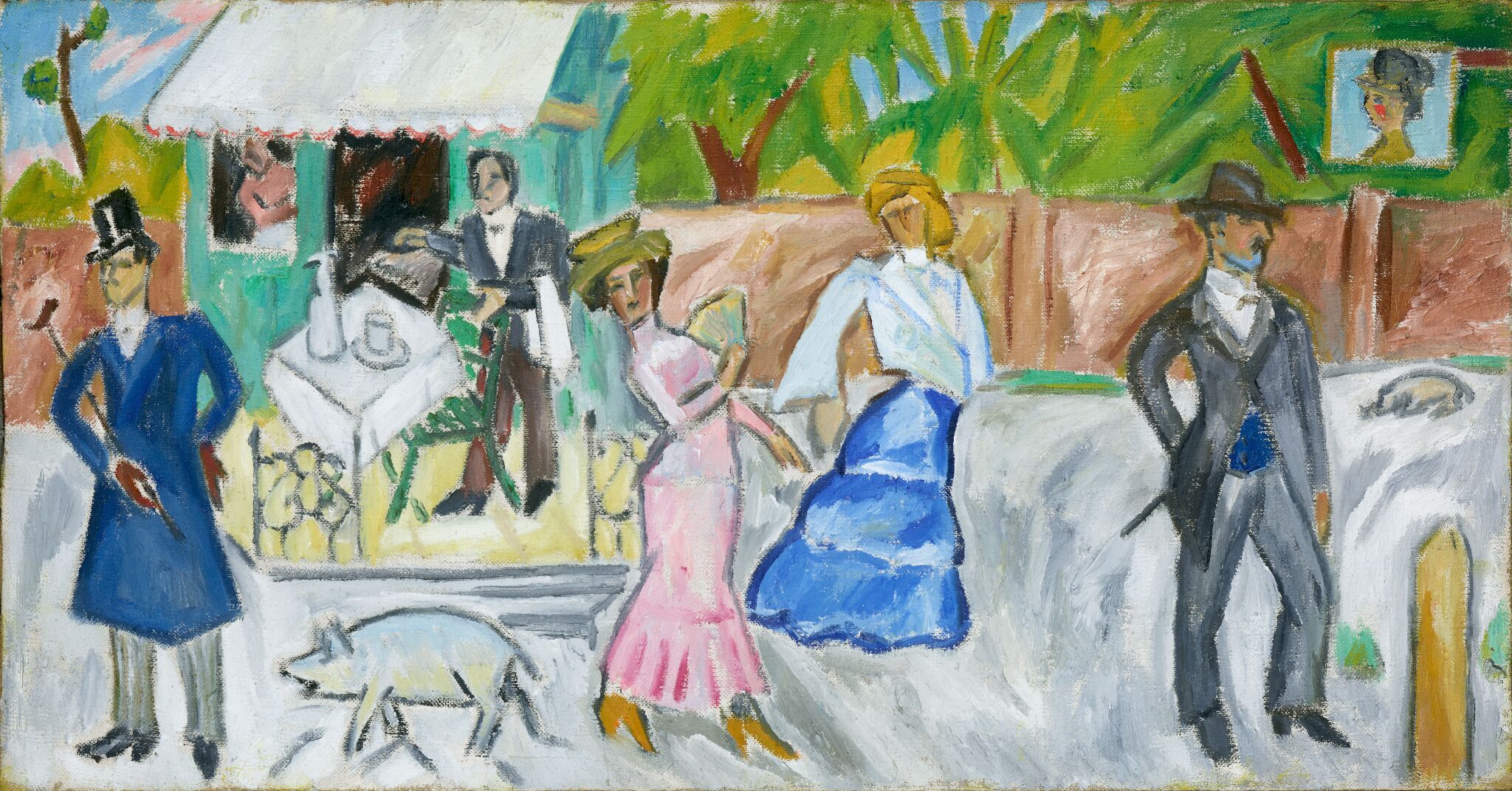 

Билеты на Искусство жизни. Архетипы в стиле (Третьяковская галерея. Корпус на Кадашёвской набережной)