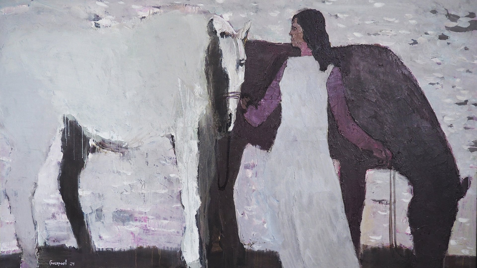 

Билеты на Александр Григорьев-Саврасов. Штиль (Концертно-зрелищный центр «Миллениум»)