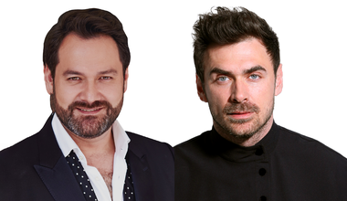 Ильдар Абдразаков и Пётр Дранга афиша