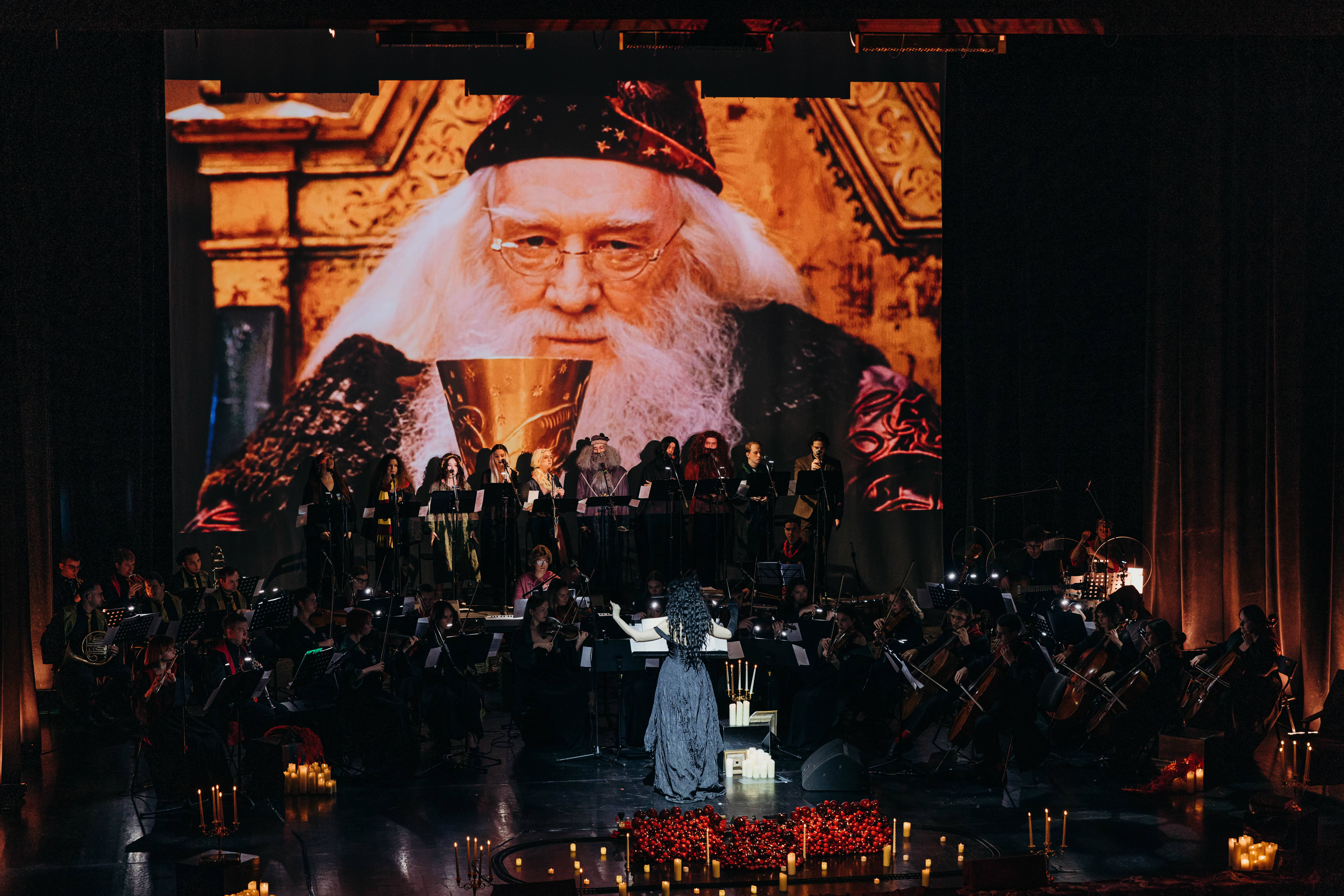 

Билеты на СимфоМультимедия. Гарри Поттер (Огни Уфы (ex. Тинькофф Холл))