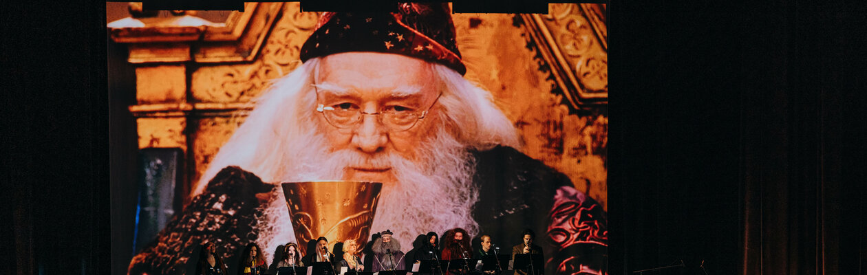 СимфоМультимедия. Гарри Поттер