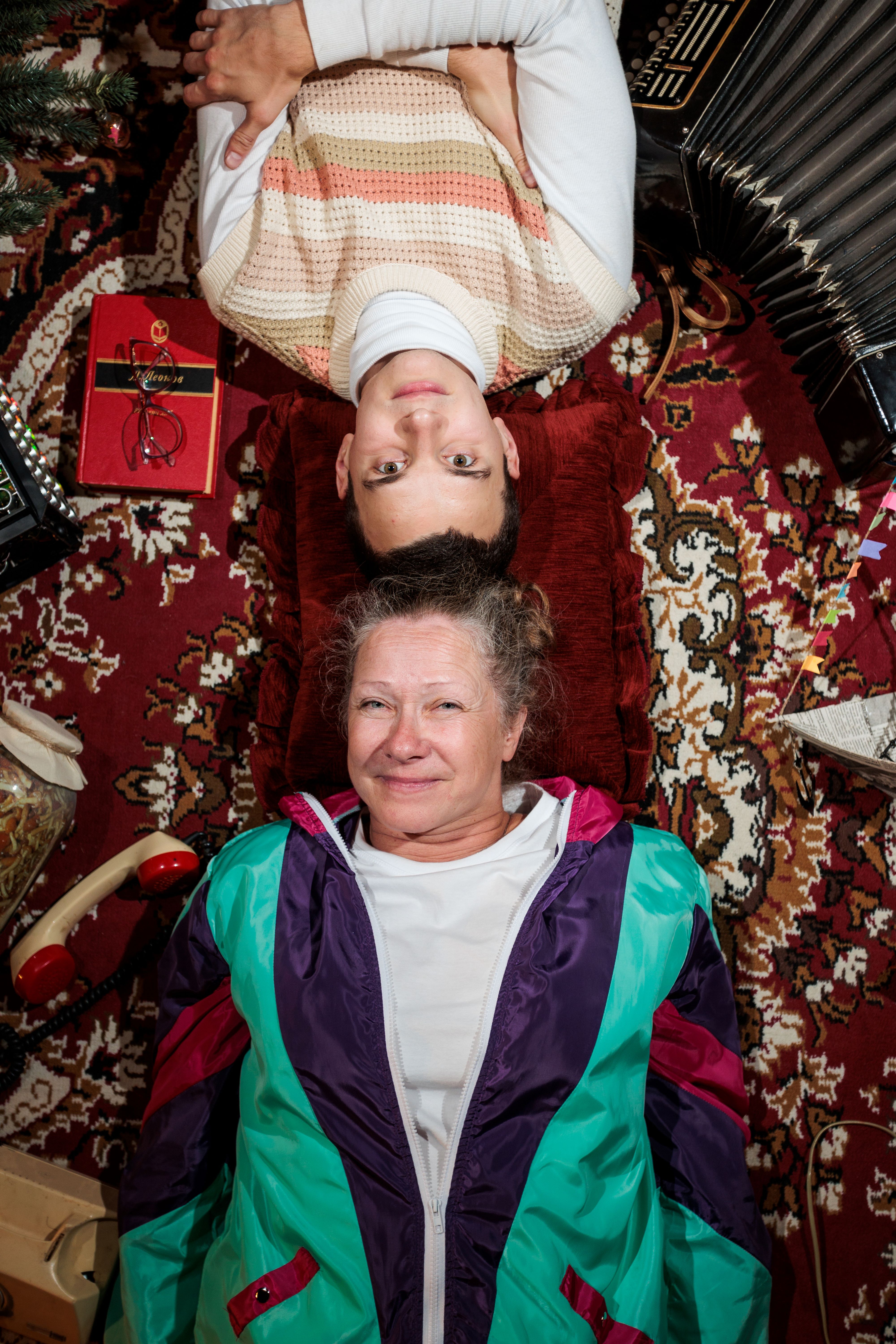 

Билеты на Моя бабушка курит трубку (Драматический театр)