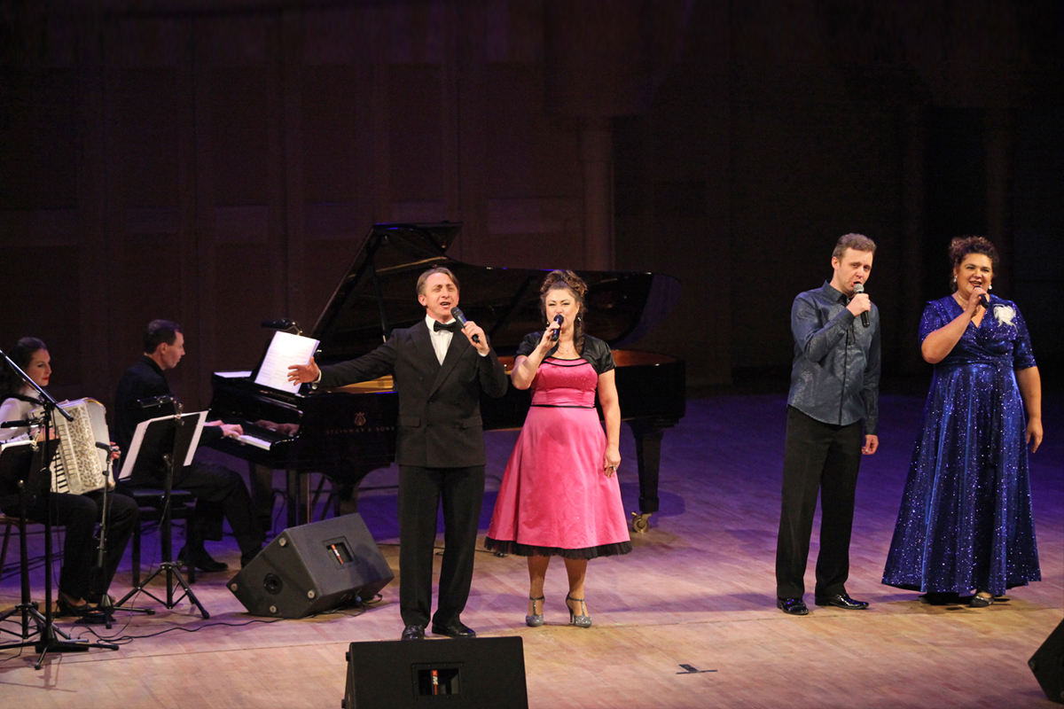 

Билеты на Ты одна в моей судьбе (Филармония)