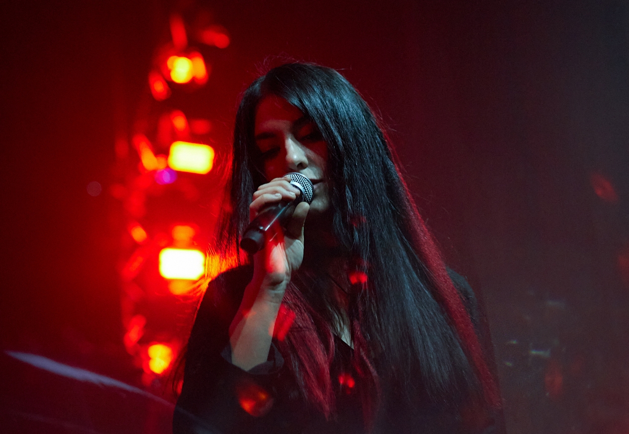 

Билеты на Asenssia (Нирвана)