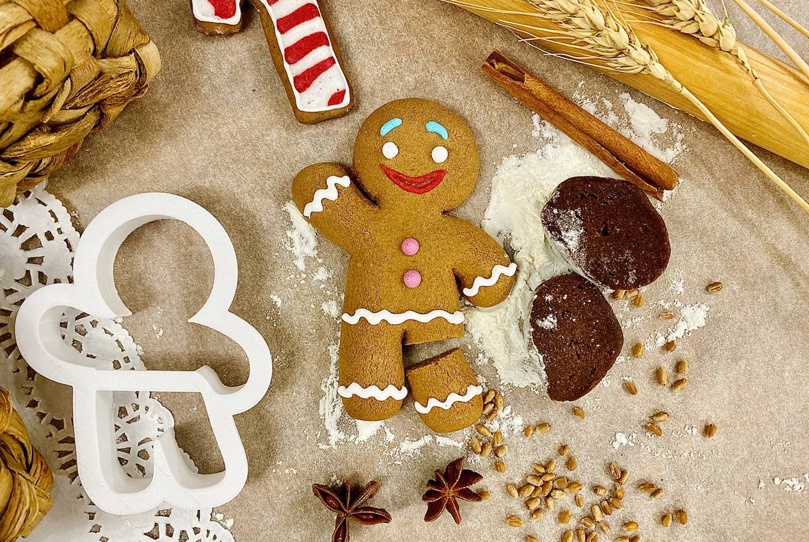 

Билеты на Приключение пряничного человечка (Музей пряника)