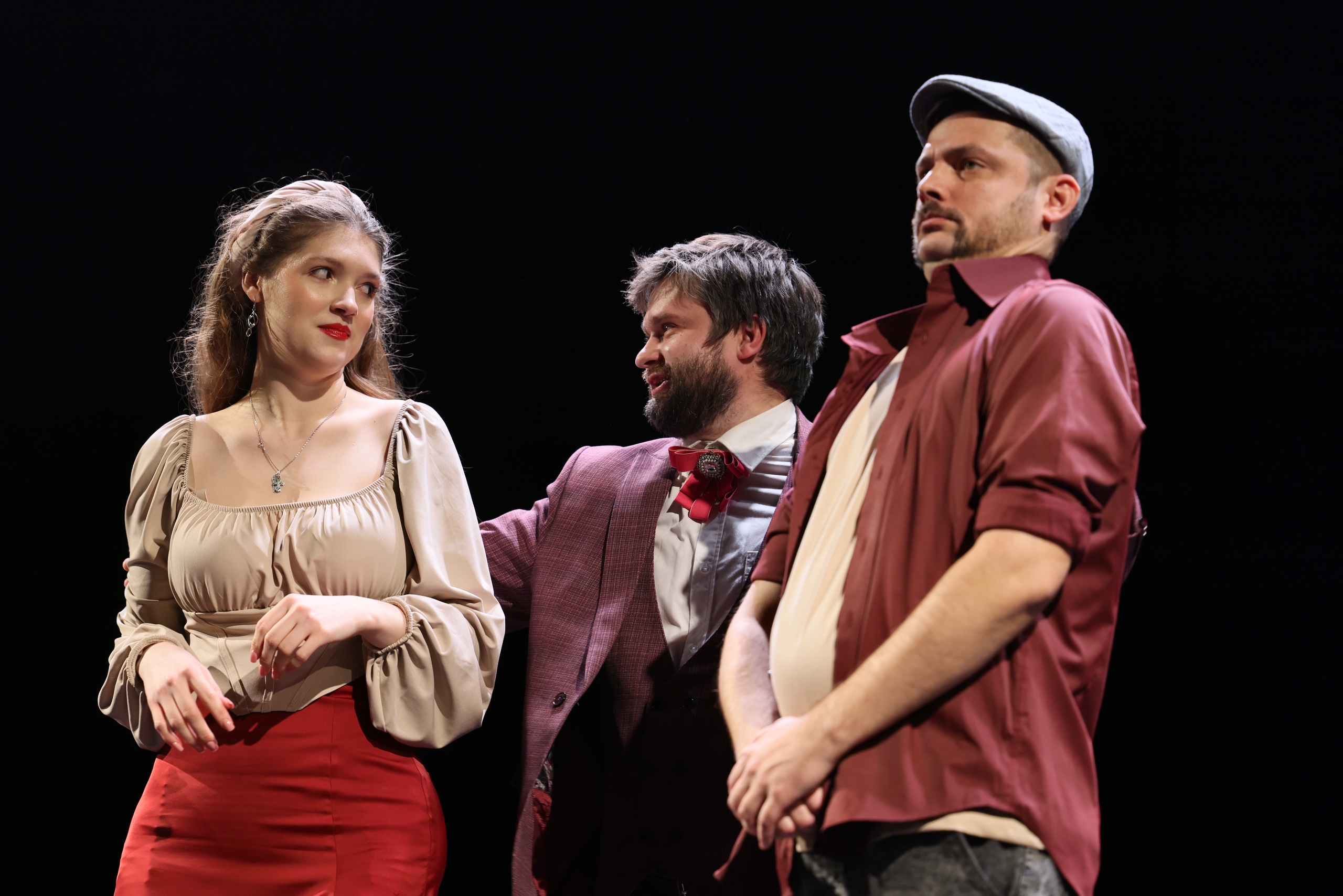 

Билеты на Школа жён (Дом учёных)