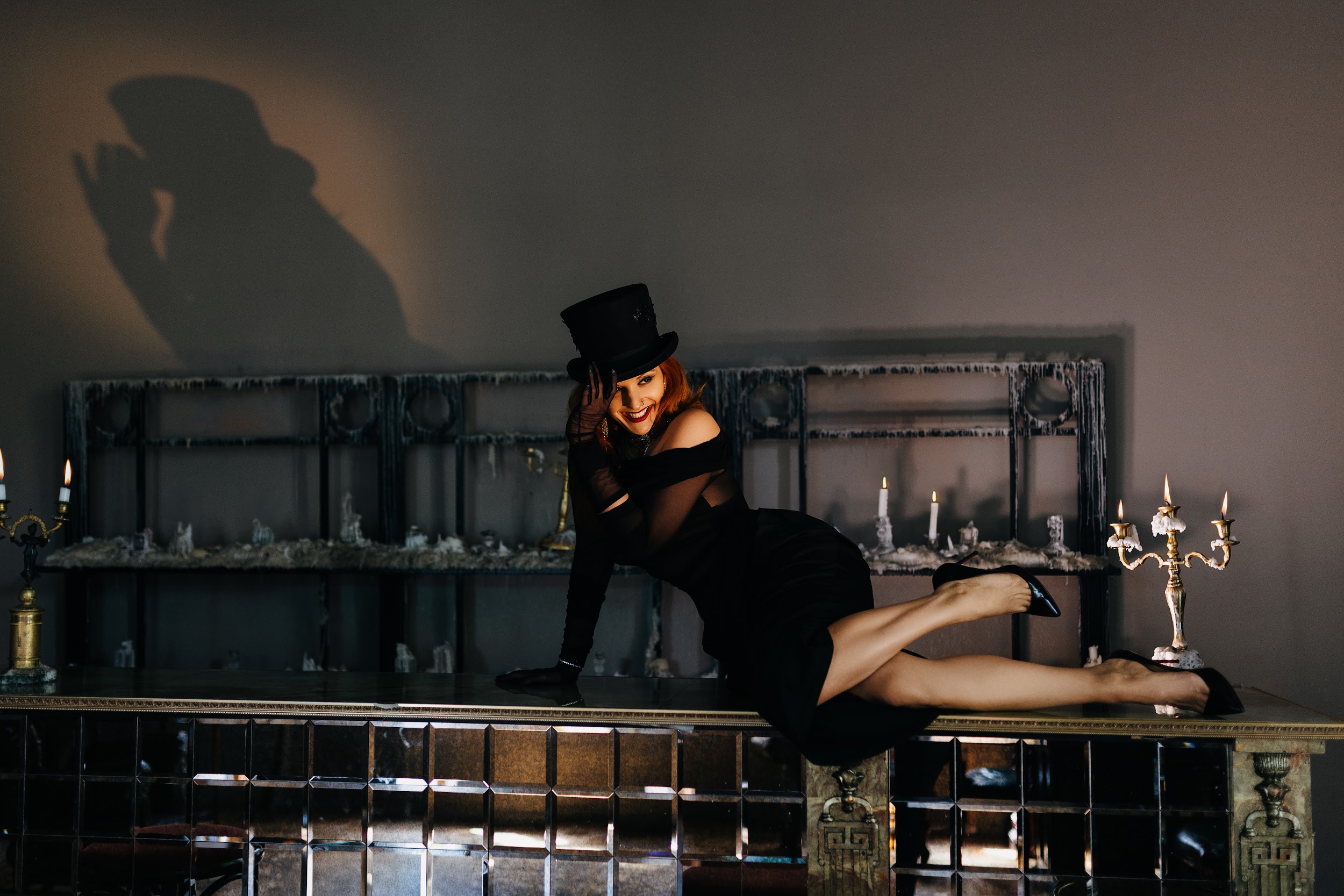 

Билеты на Трибьют Мэрилина Мэнсона и не только (Дом винтажной музыки)